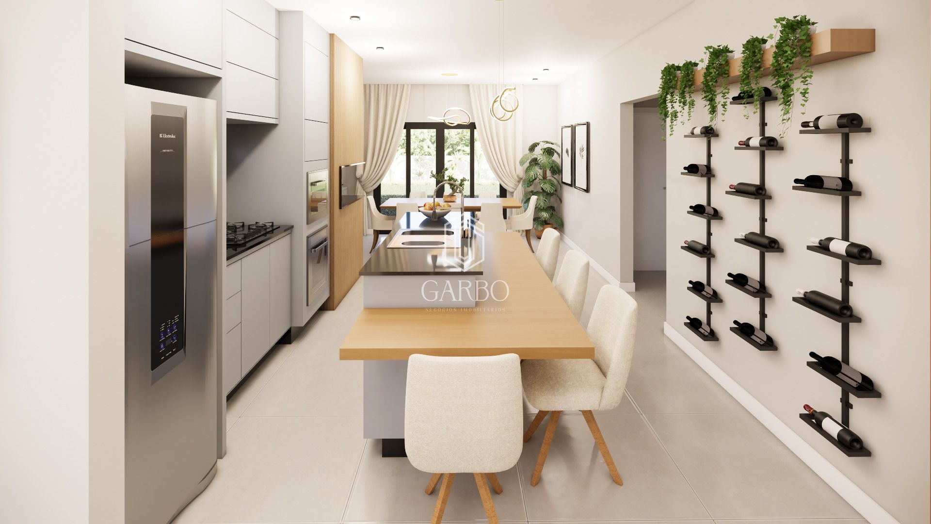 Casa, 3 quartos, 156 m² - Foto 23