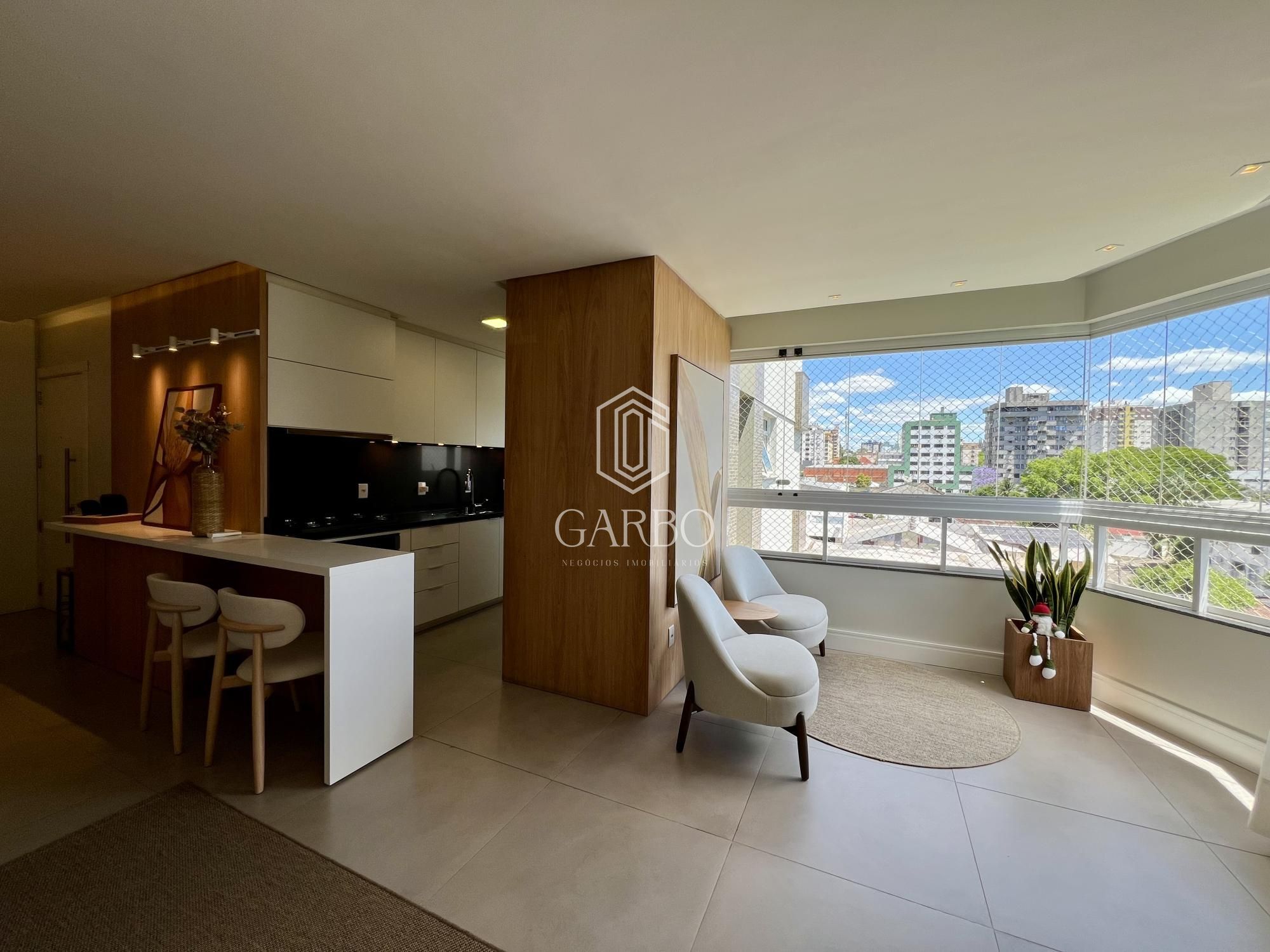 Apartamento à venda com 3 quartos, 134m² - Foto 7