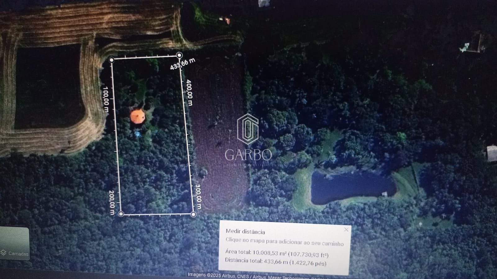 Chácara, 2 quartos, 10000 m² - Foto 21