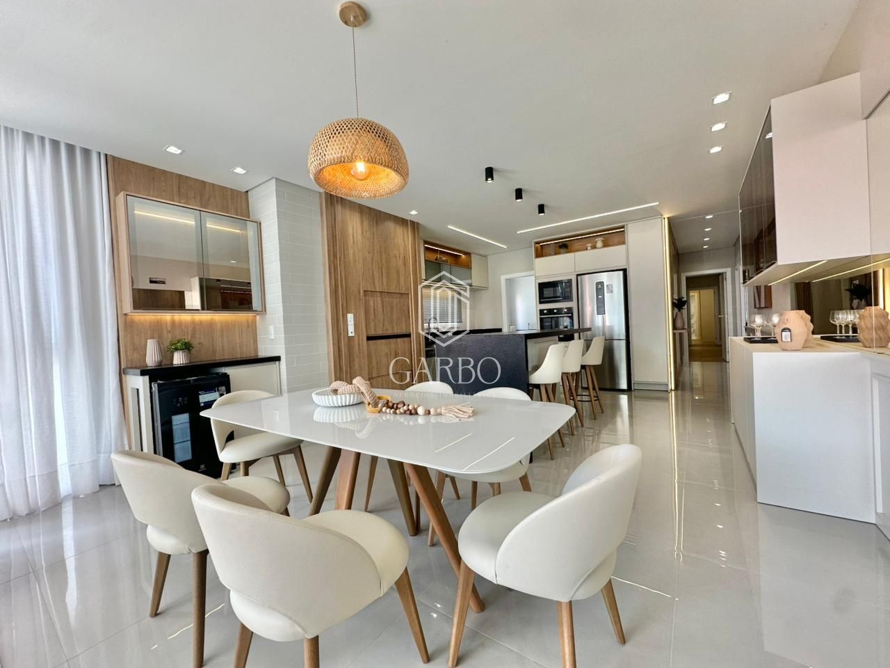 Apartamento, 3 quartos, 140 m² - Foto 7