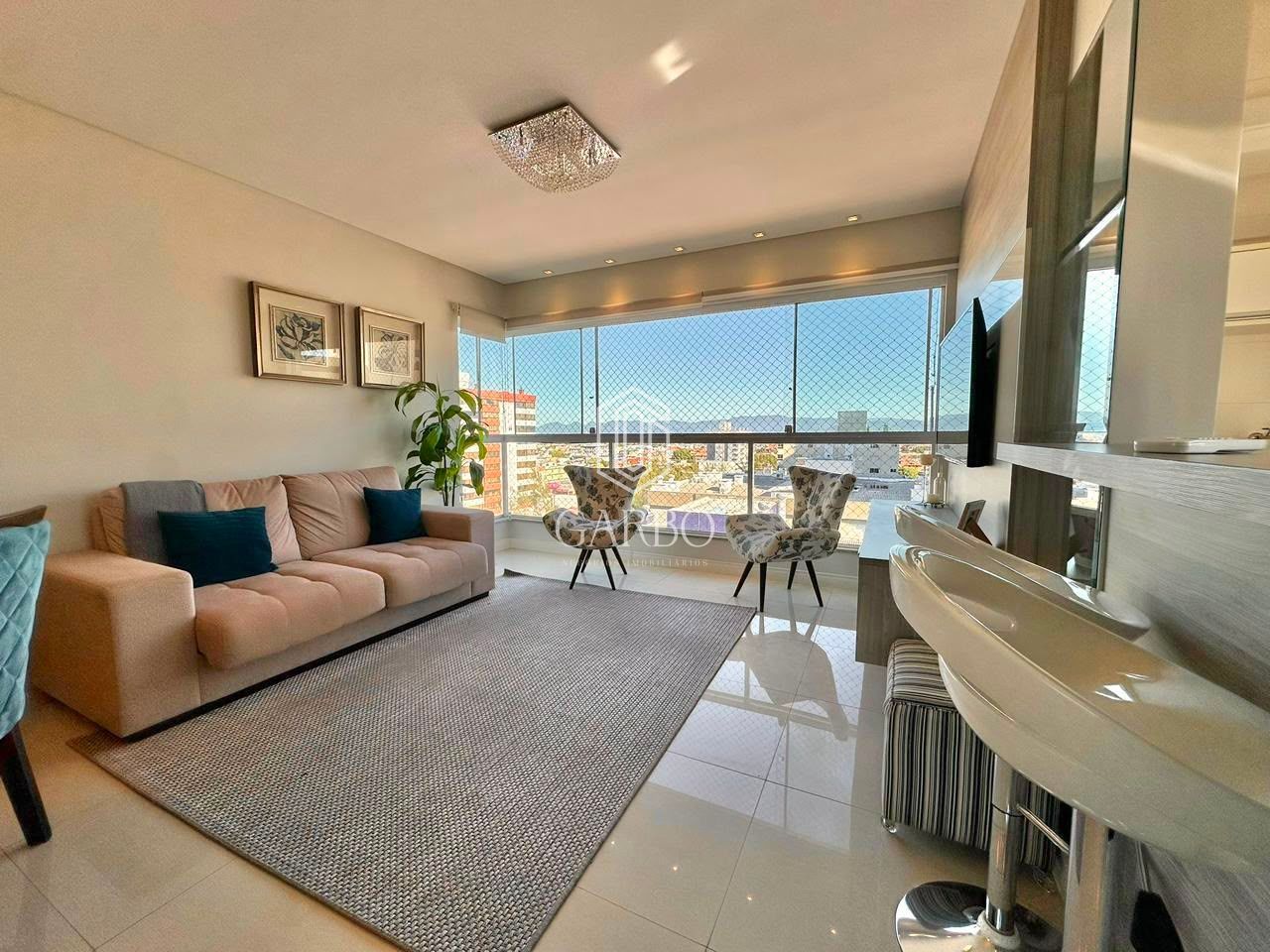 APARTAMENTO MOBILIADO EM CAPÃO DA CANOA