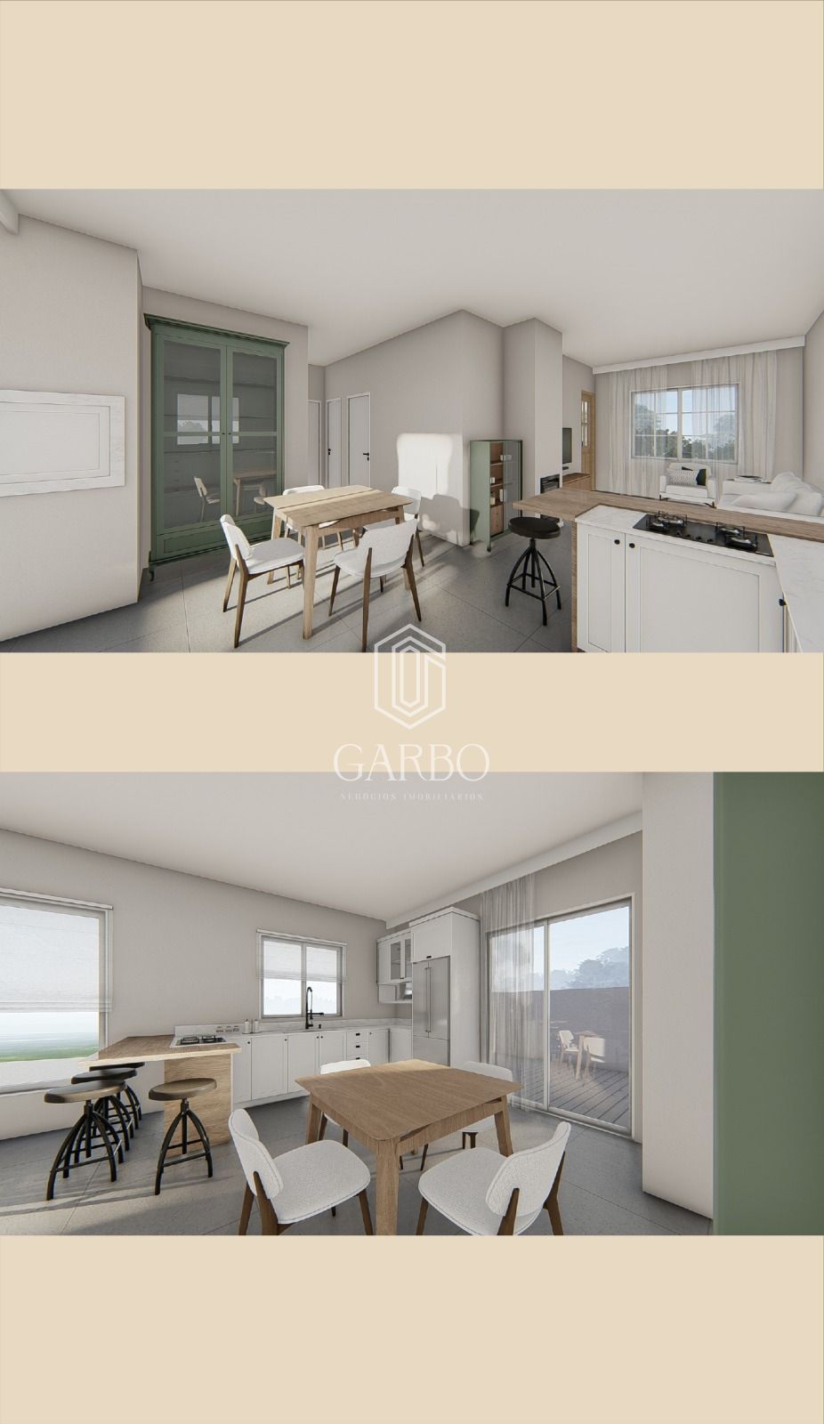 Casa, 3 quartos, 102 m² - Foto 6