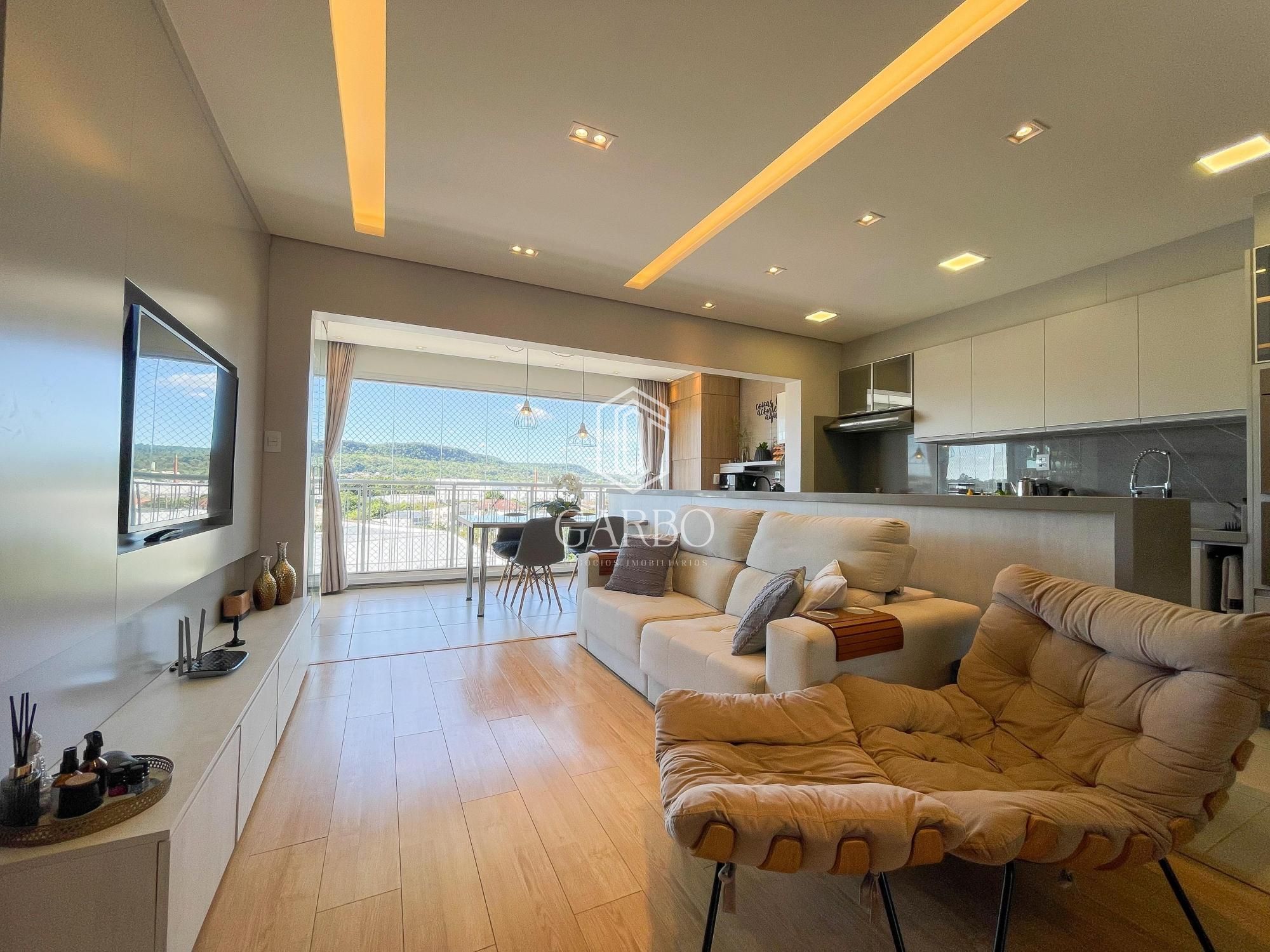 Apartamento à venda com 3 quartos, 241m² - Foto 8