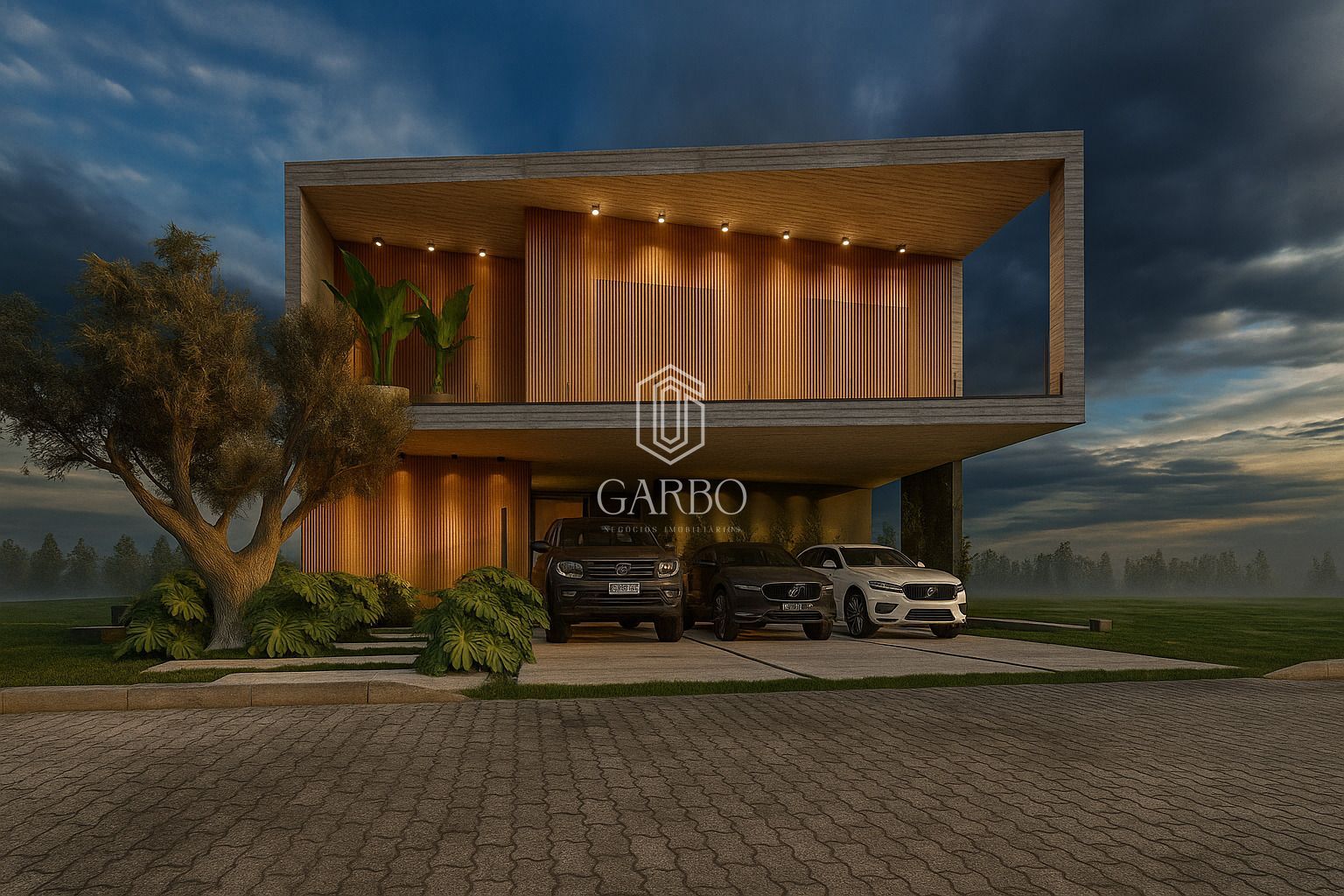 Casa, 4 quartos, 391 m² - Foto 2