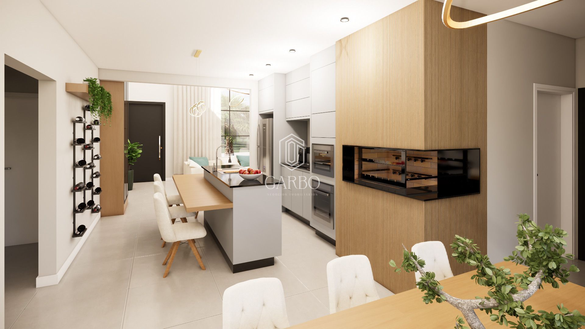 Casa, 3 quartos, 156 m² - Foto 24