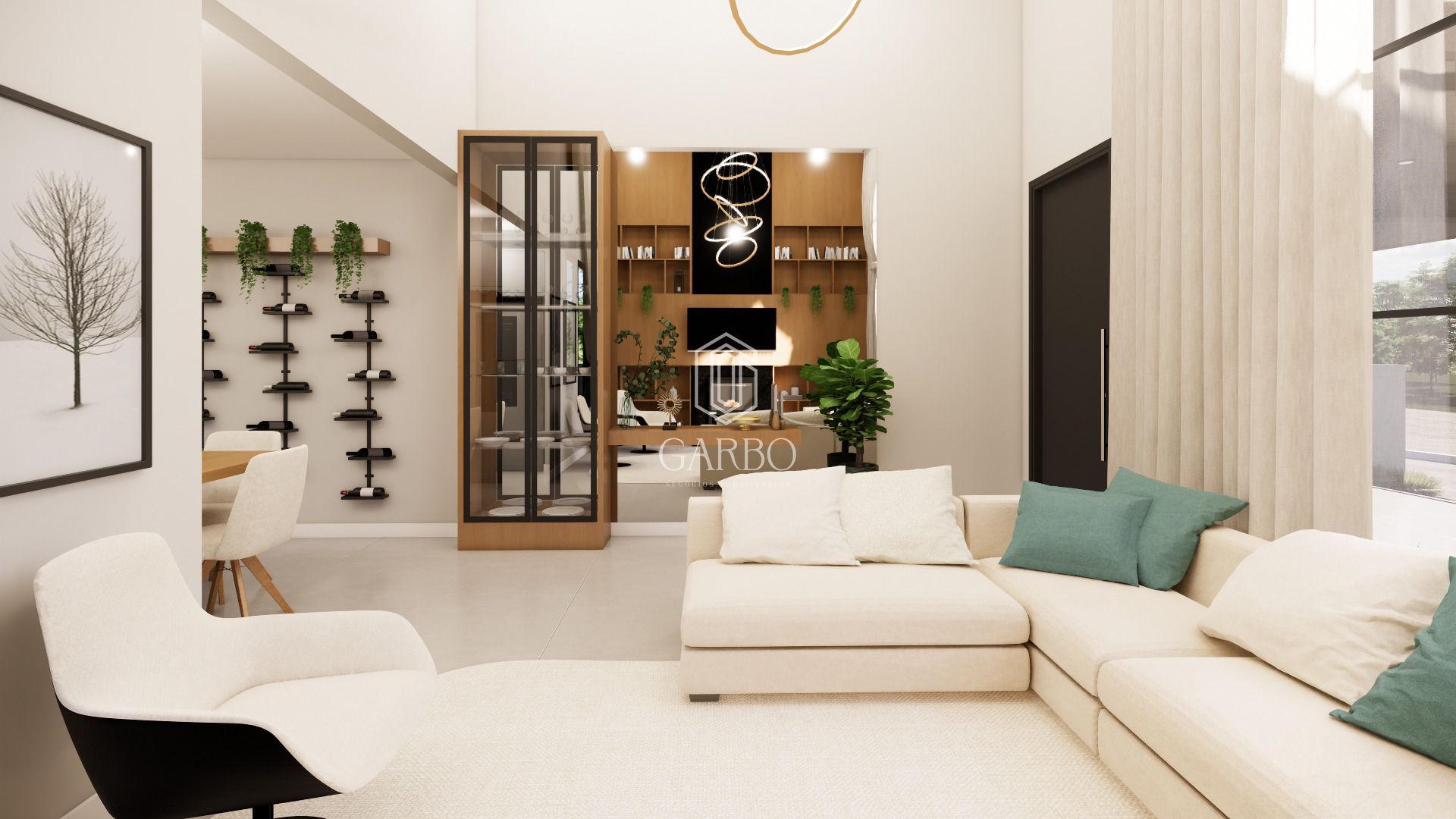 Casa, 3 quartos, 156 m² - Foto 16