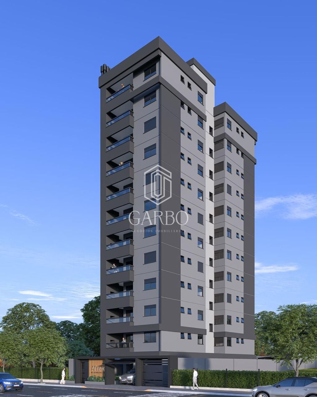 Apartamento, 2 quartos, 90 m² - Foto 2