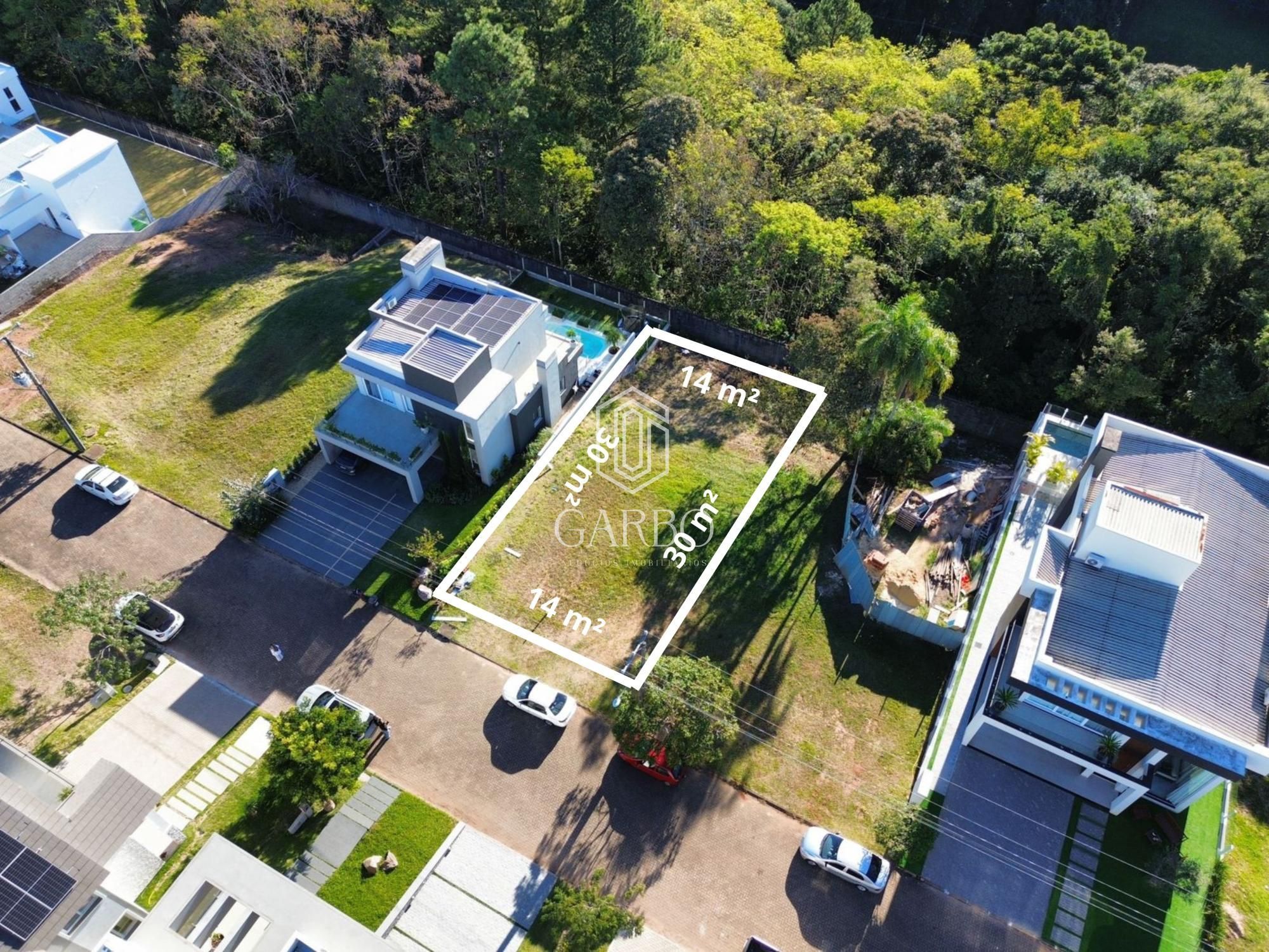 Terreno, 420 m² - Foto 2
