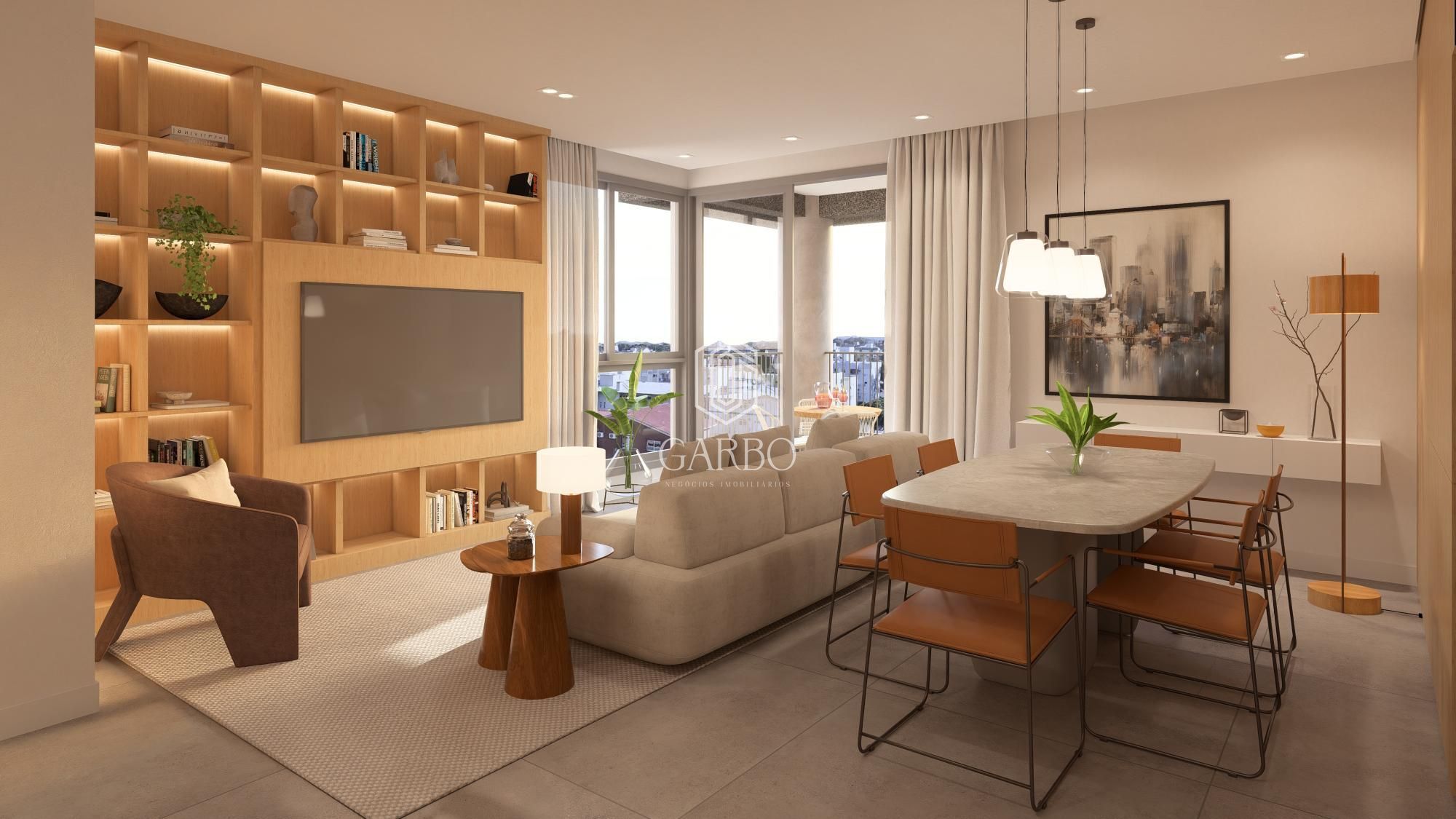 Apartamento, 2 quartos, 109 m² - Foto 14
