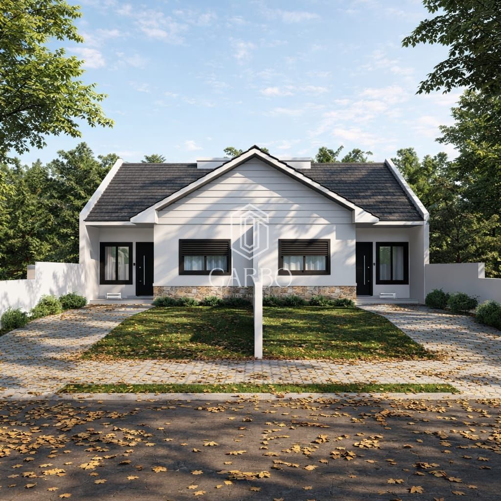 Casa, 2 quartos, 65 m² - Foto 2