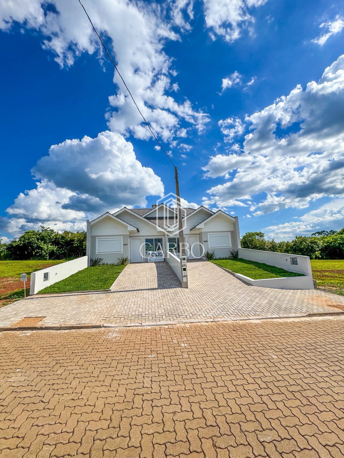 Casa, 2 quartos, 72 m² - Foto 2