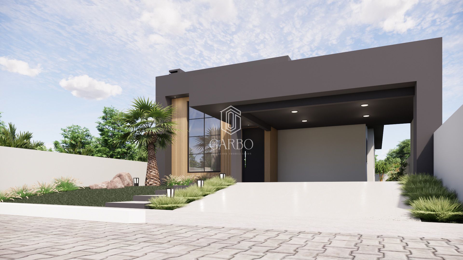 Casa, 3 quartos, 156 m² - Foto 2