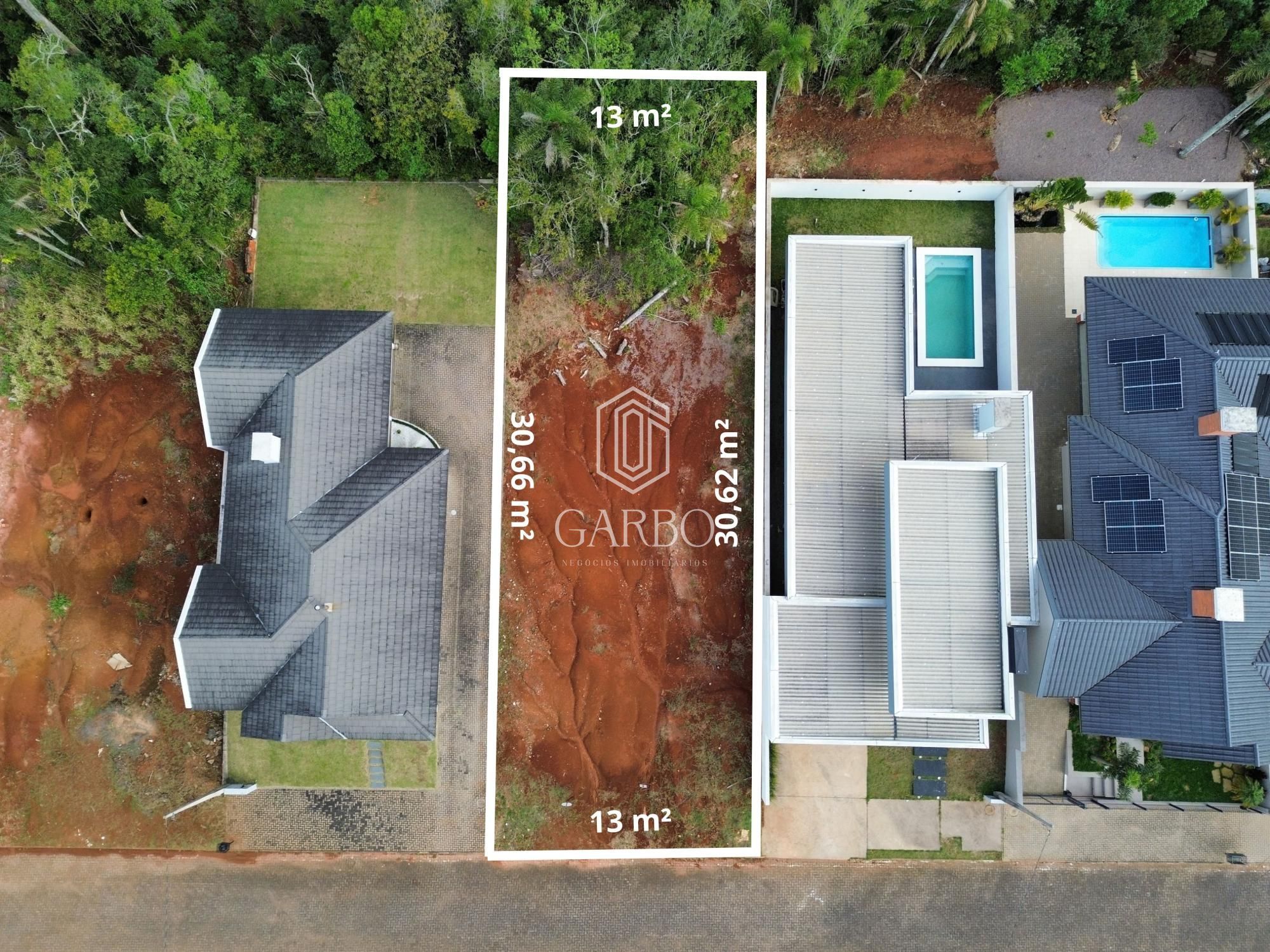 Terreno, 398 m² - Foto 1