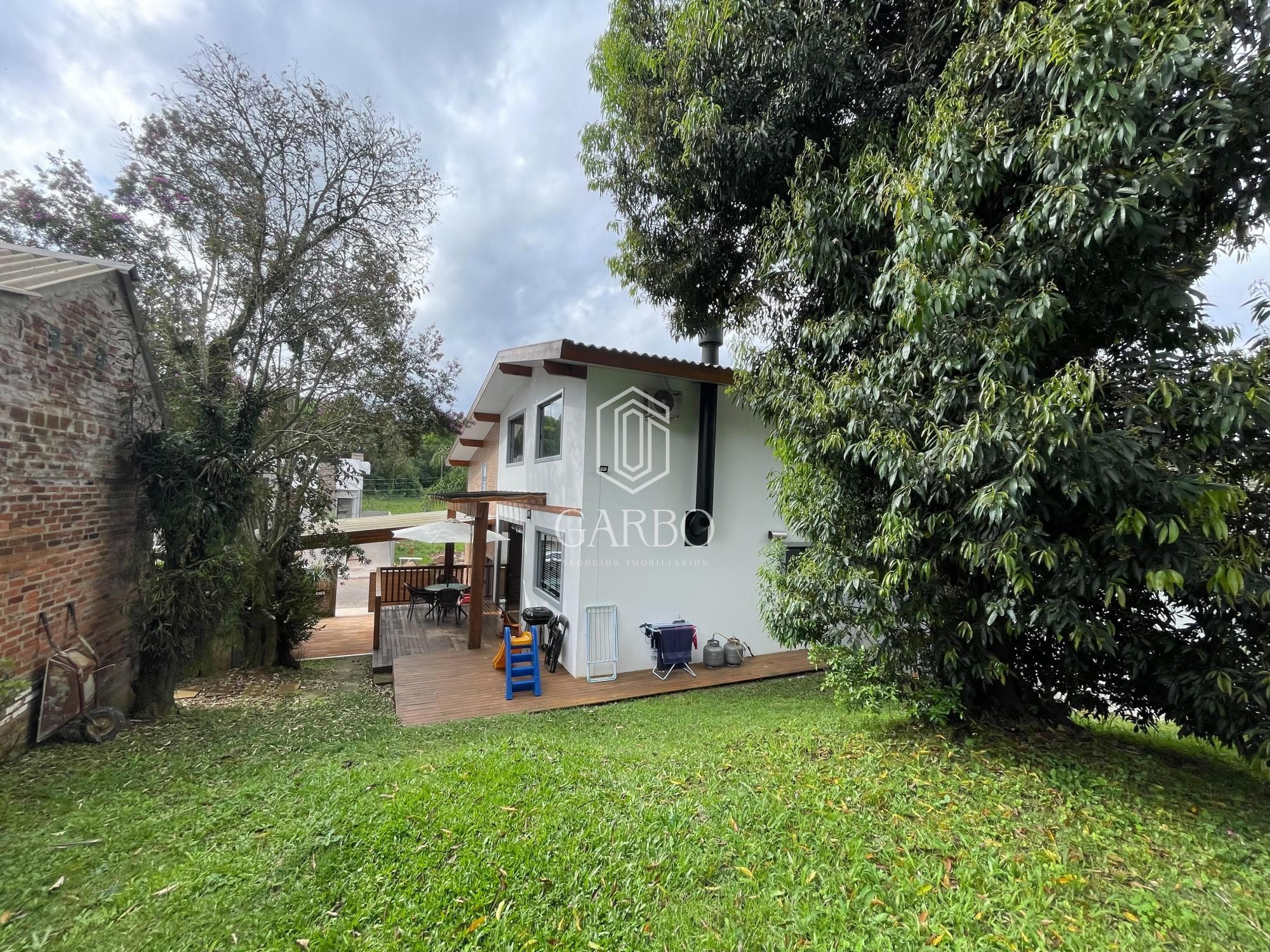 Casa à venda com 3 quartos, 202m² - Foto 22