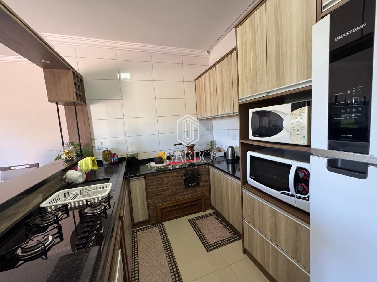 Chácara, 2 quartos, 1281 m² - Foto 9