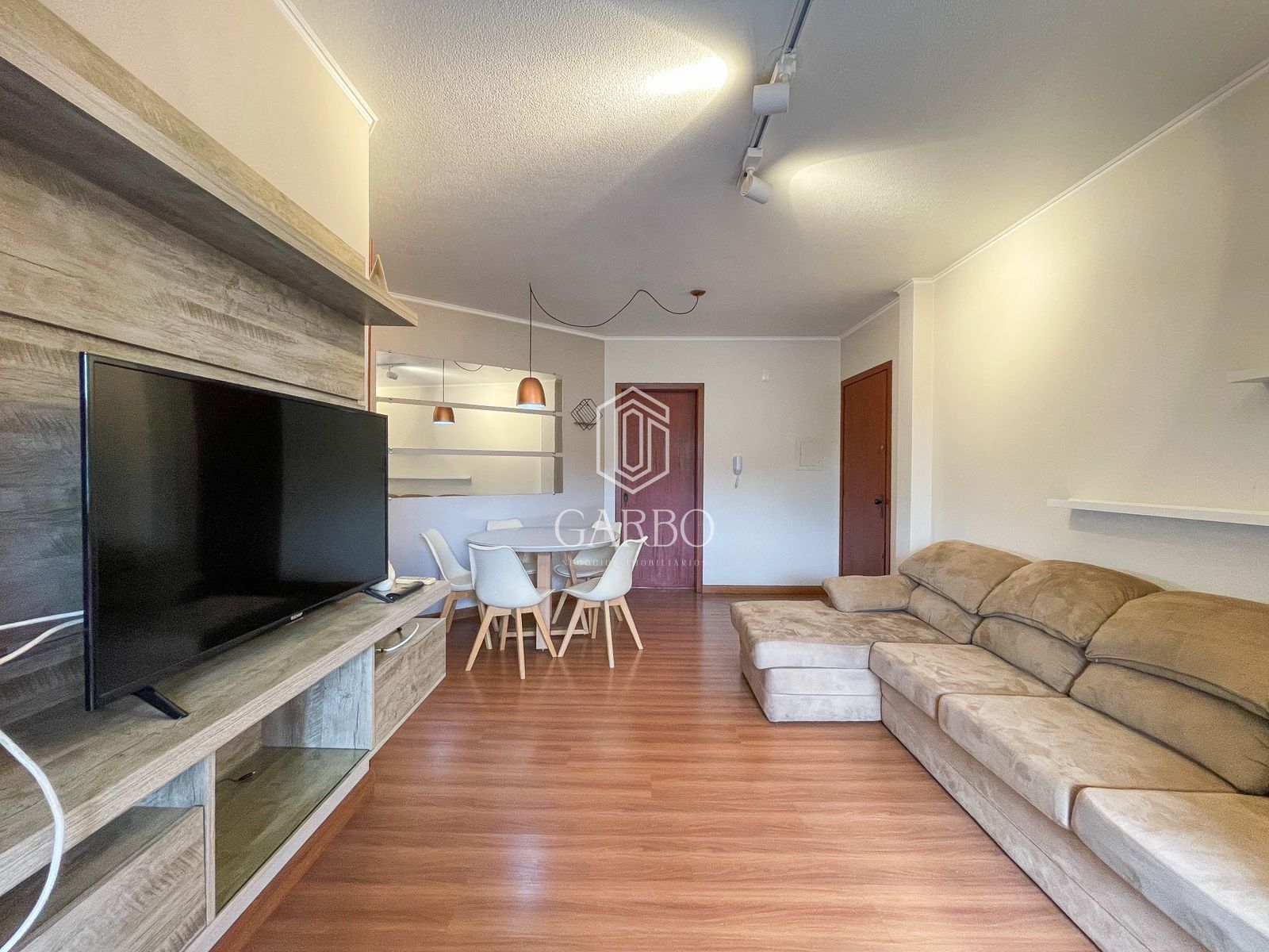 Apartamento à venda com 1 quarto, 74m² - Foto 3