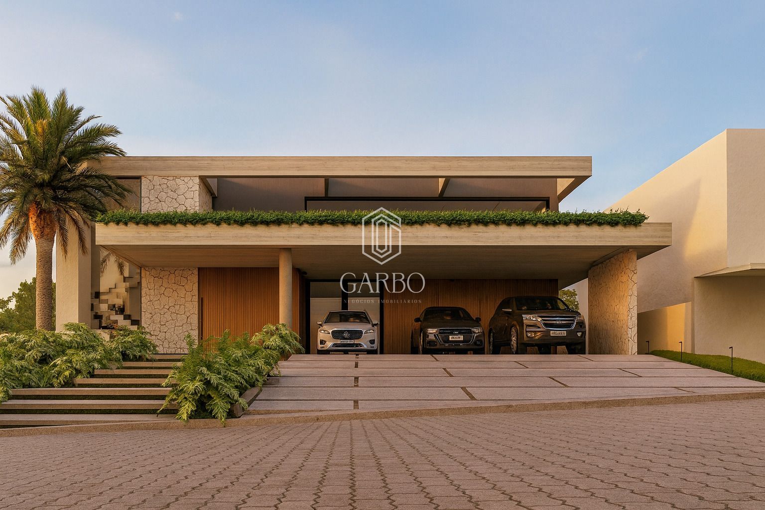 Casa, 4 quartos, 382 m² - Foto 1