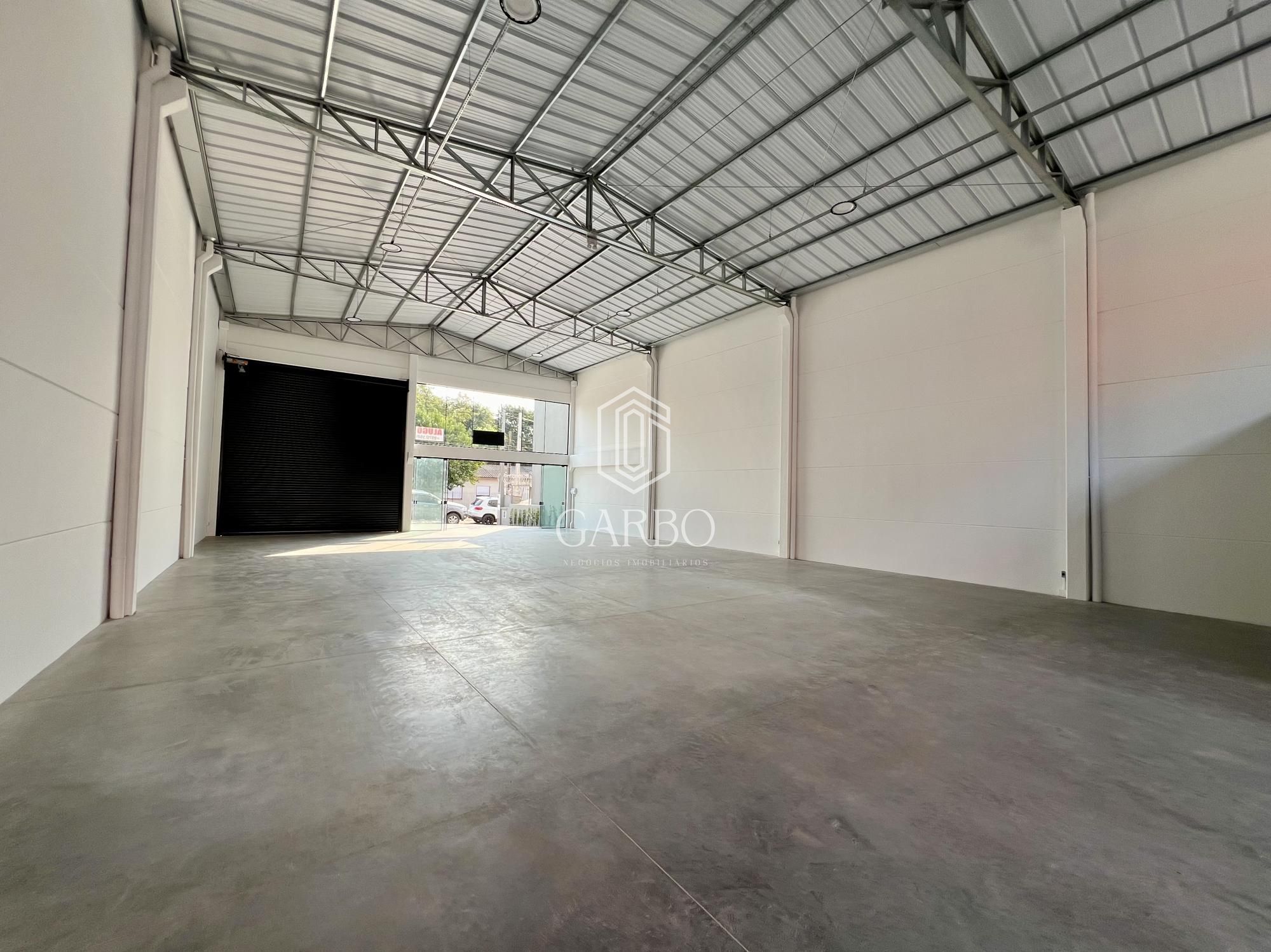 Depósito-Galpão-Armazém à venda com 1 quarto, 249m² - Foto 3