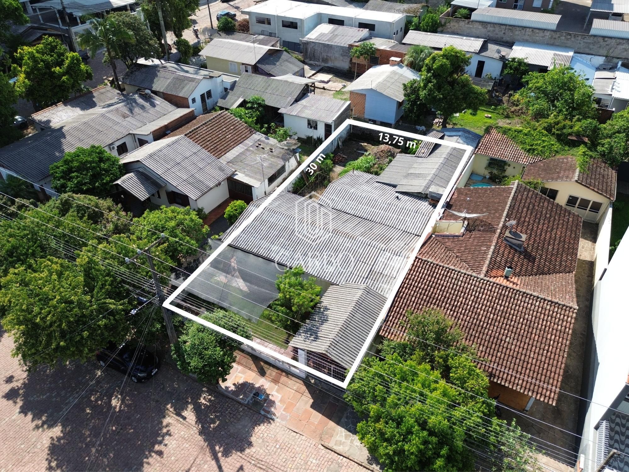 Terreno à venda, 412m² - Foto 1