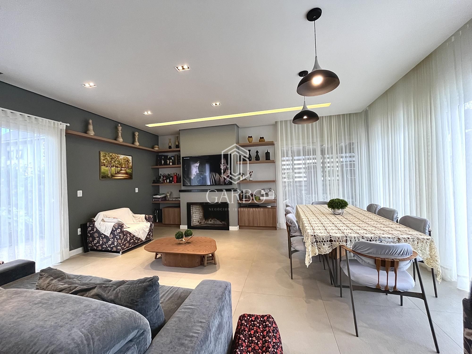 Casa, 4 quartos, 345 m² - Foto 3