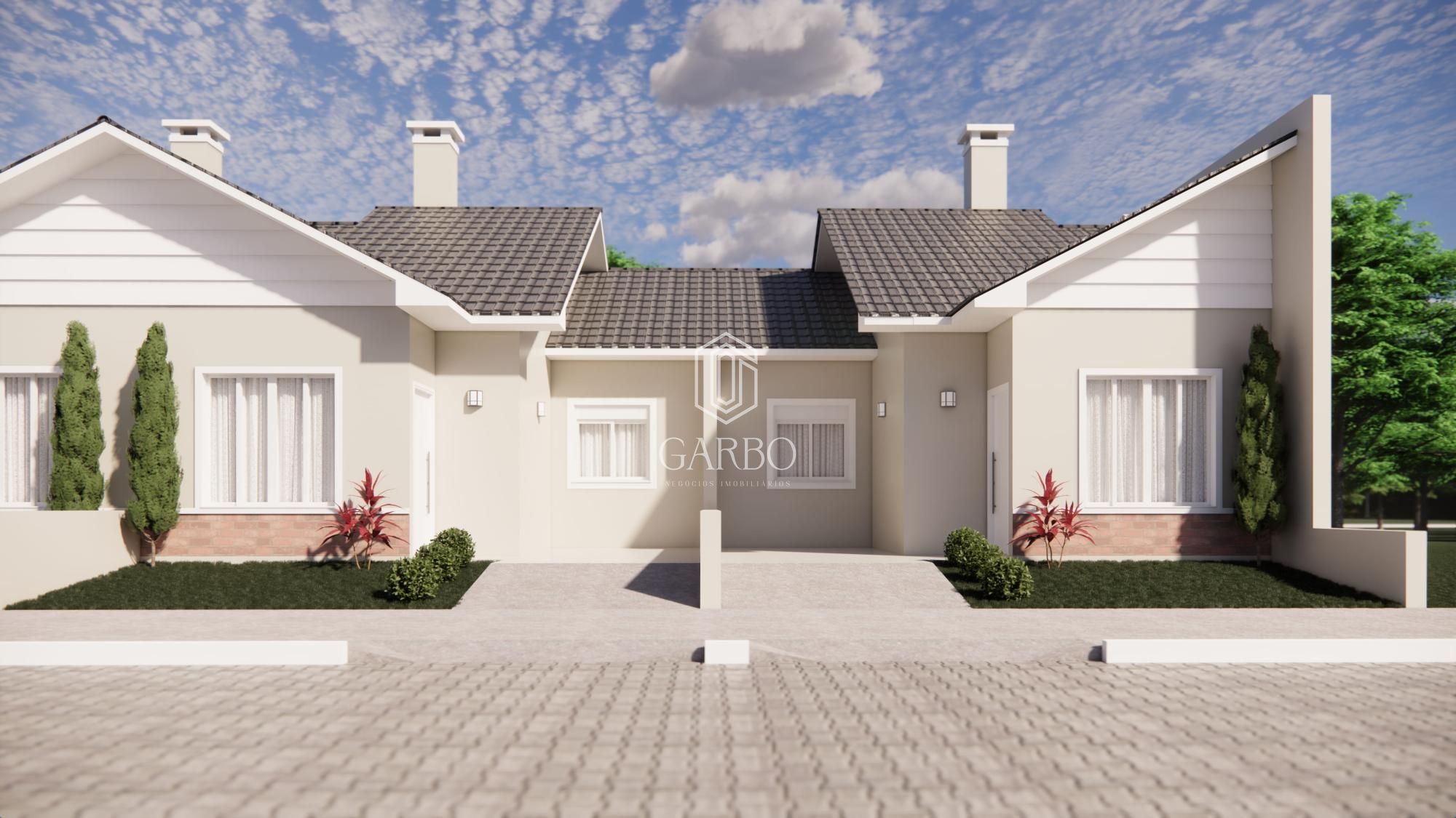 Casa, 2 quartos, 59 m² - Foto 6