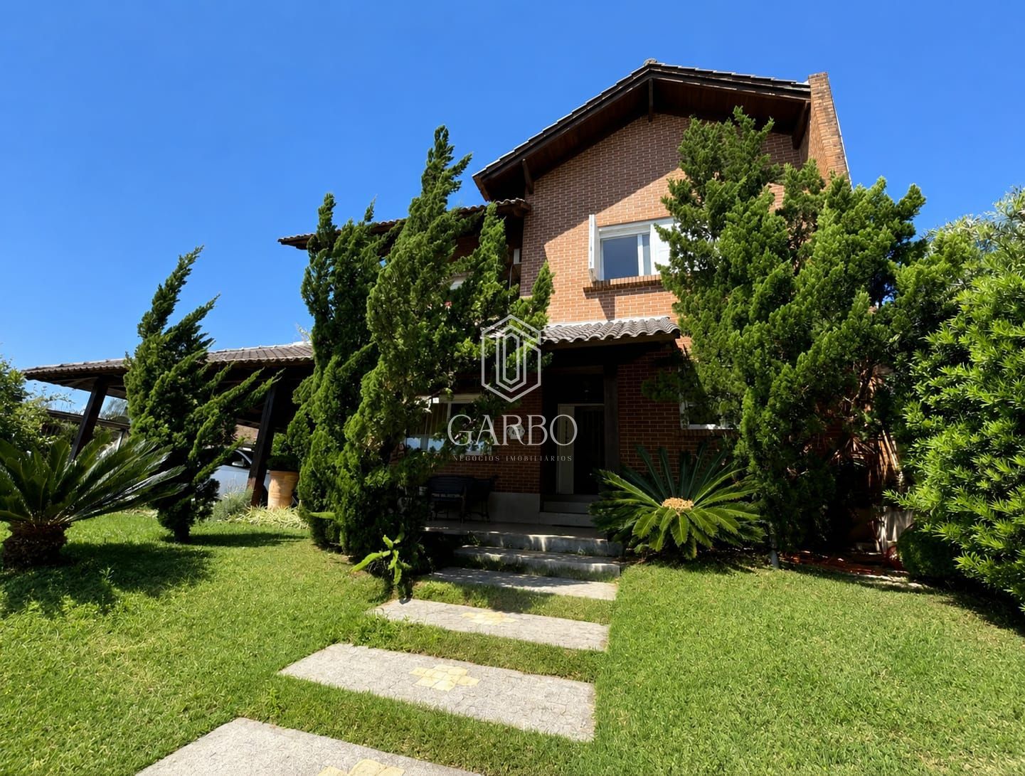 Casa, 3 quartos, 395 m² - Foto 1