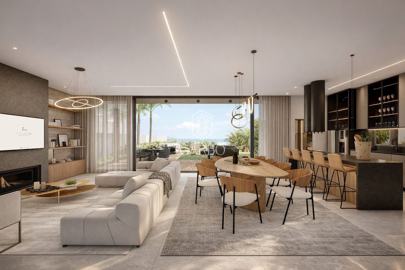 Casa, 4 quartos, 286 m² - Foto 9