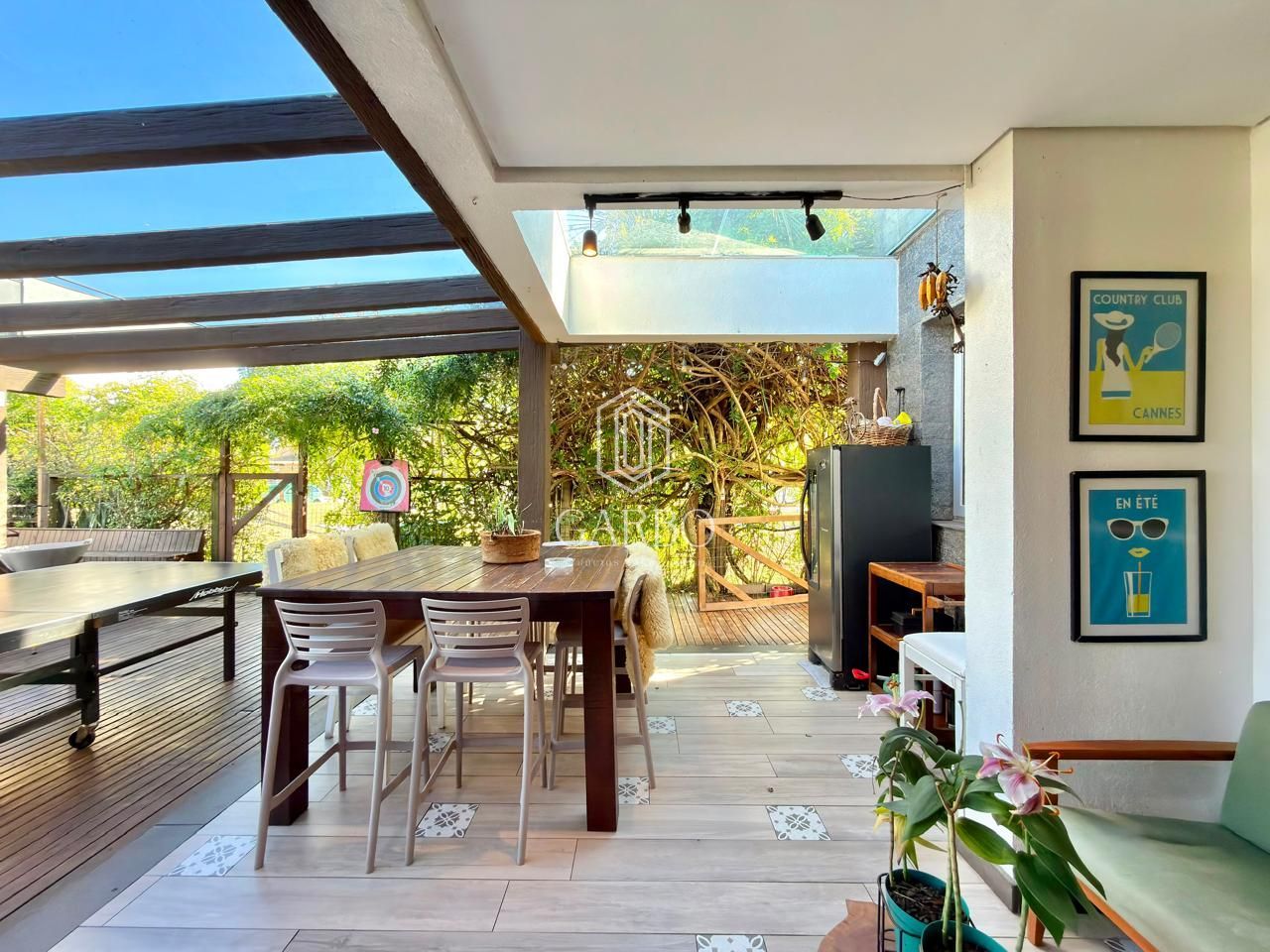 Casa, 4 quartos, 335 m² - Foto 9