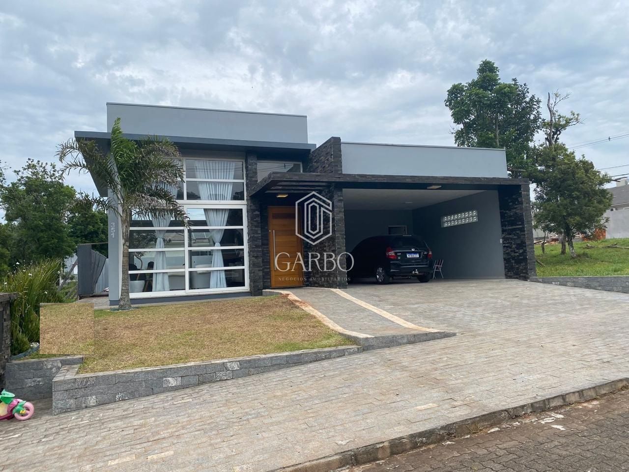 Casa, 3 quartos, 182 m² - Foto 1