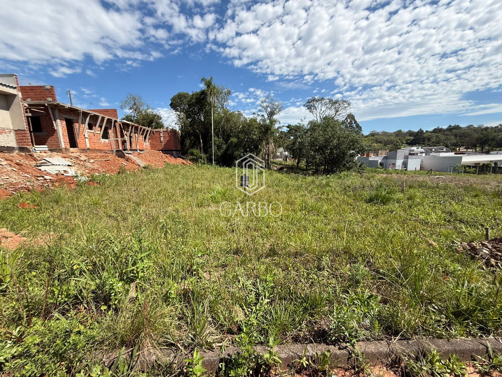 Terreno, 447 m² - Foto 1