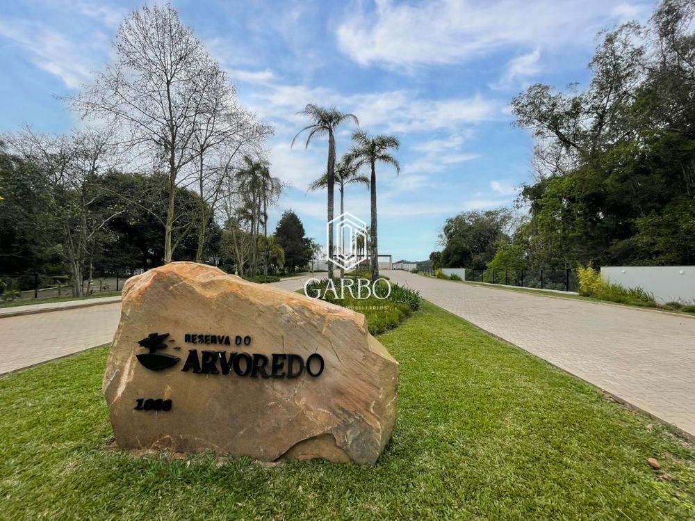 Terreno à venda no Condomínio Reserva do Arvoredo