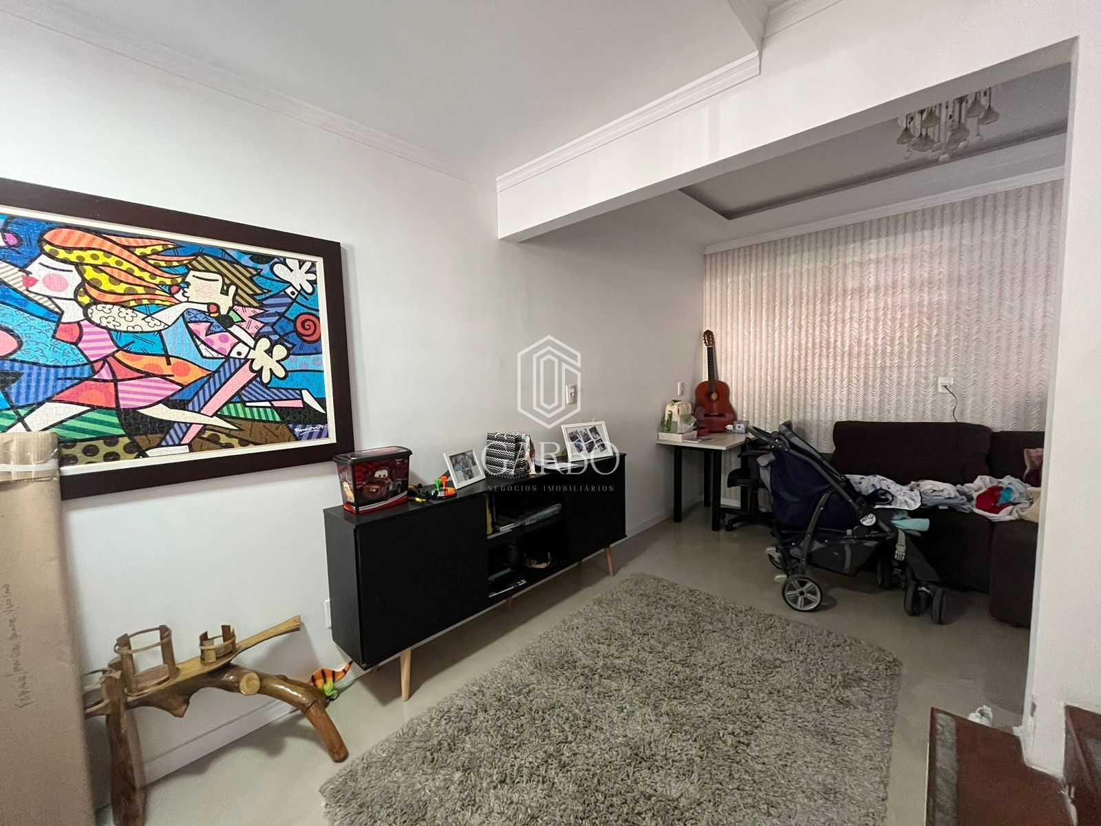 Apartamento à venda com 2 quartos, 133m² - Foto 7