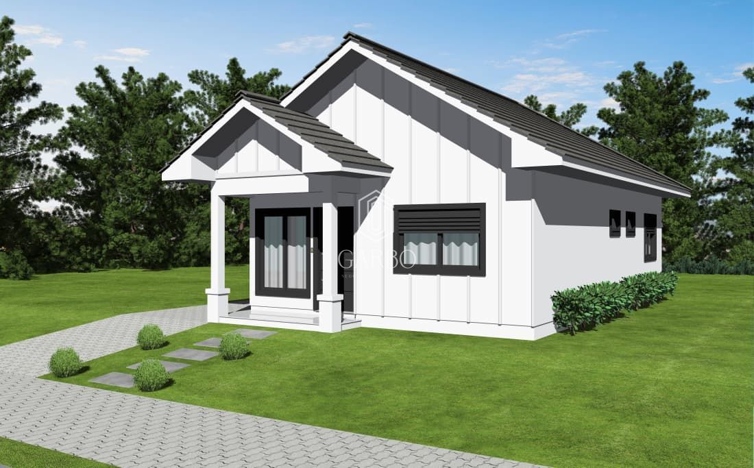 Casa, 2 quartos, 90 m² - Foto 2