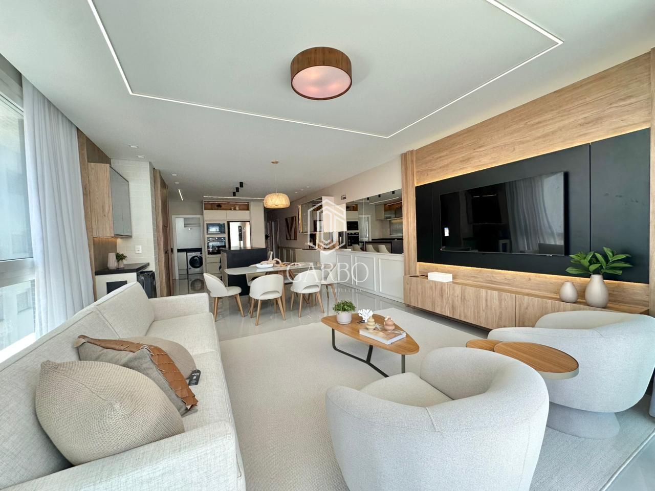 Apartamento, 3 quartos, 140 m² - Foto 6