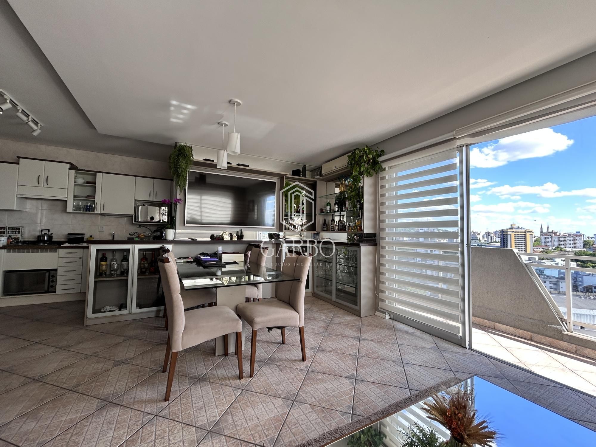 Cobertura, 3 quartos, 182 m² - Foto 9