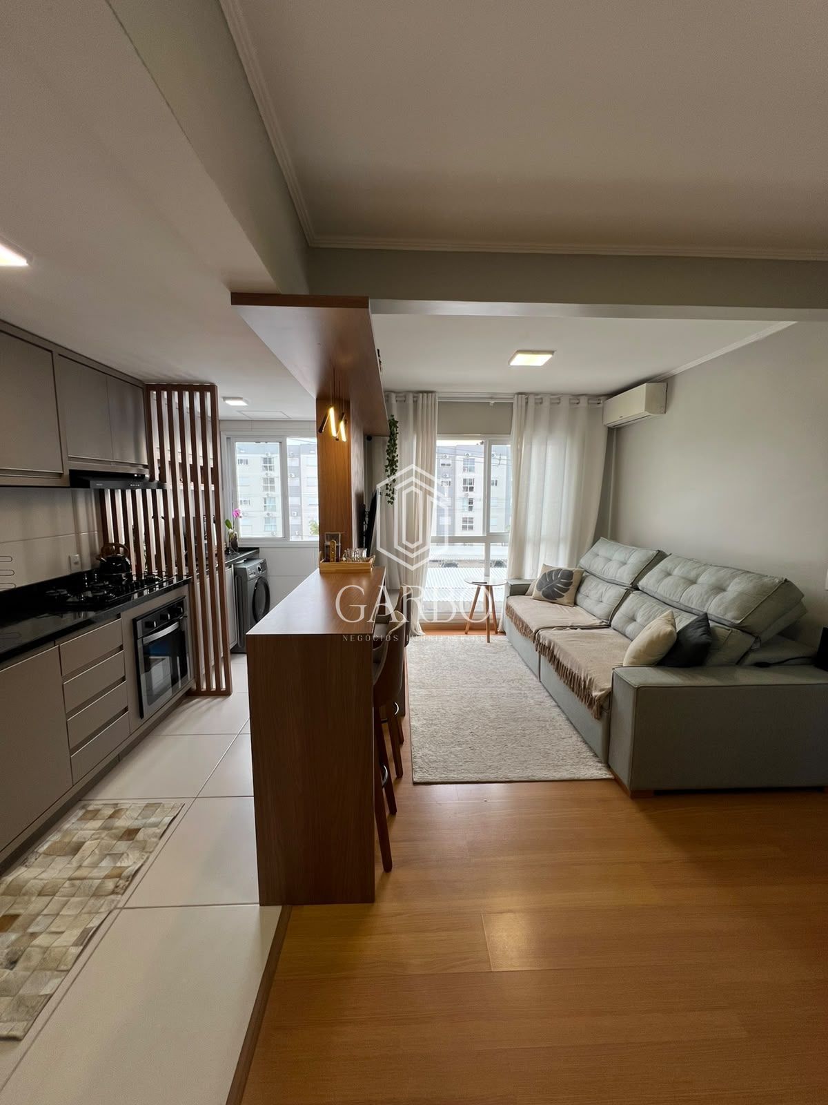 Apartamento, 2 quartos, 66 m² - Foto 1