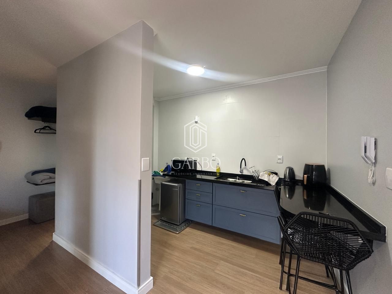 Apartamento, 1 quarto, 43 m² - Foto 2