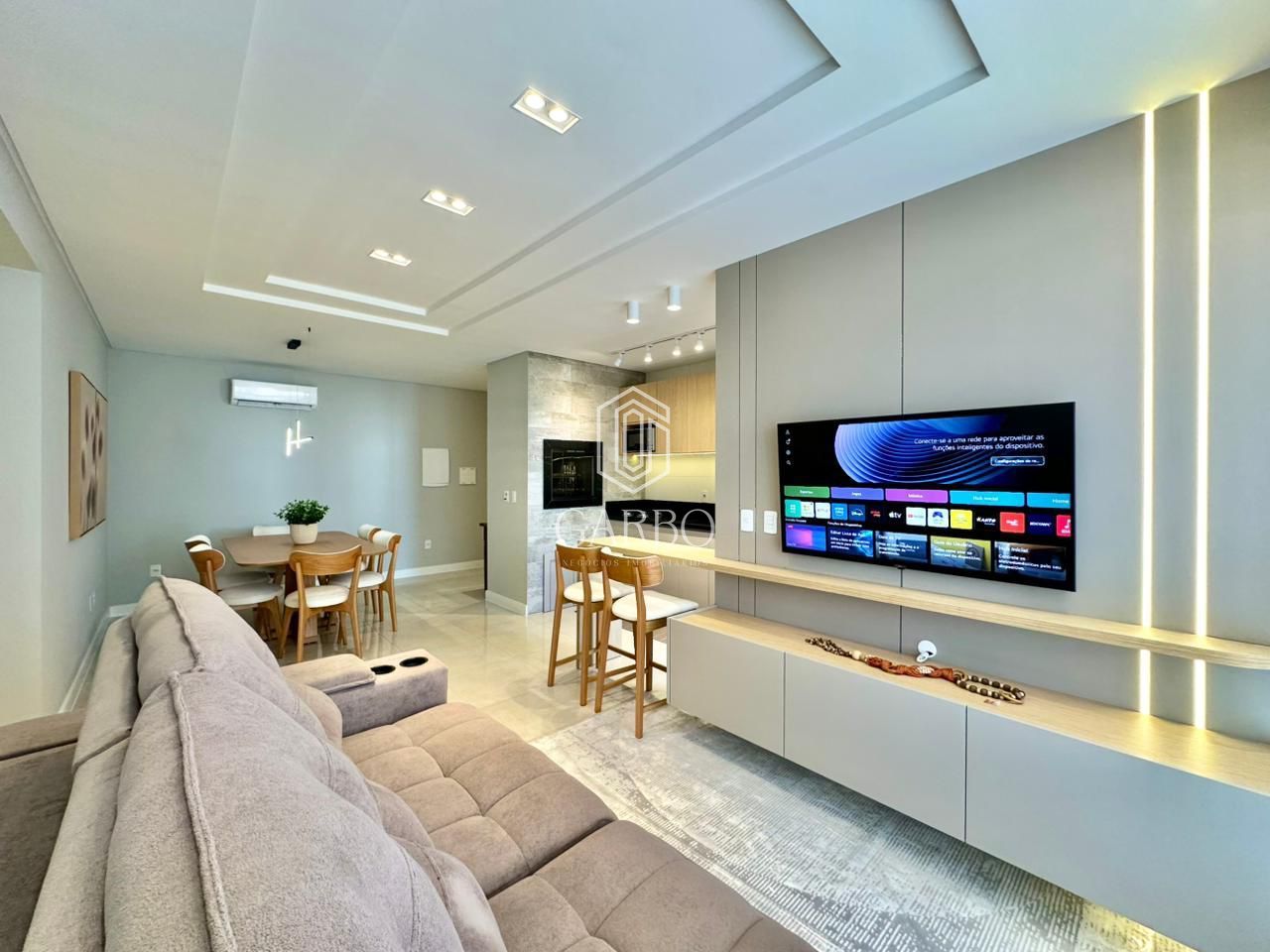 Apartamento, 2 quartos, 83 m² - Foto 3