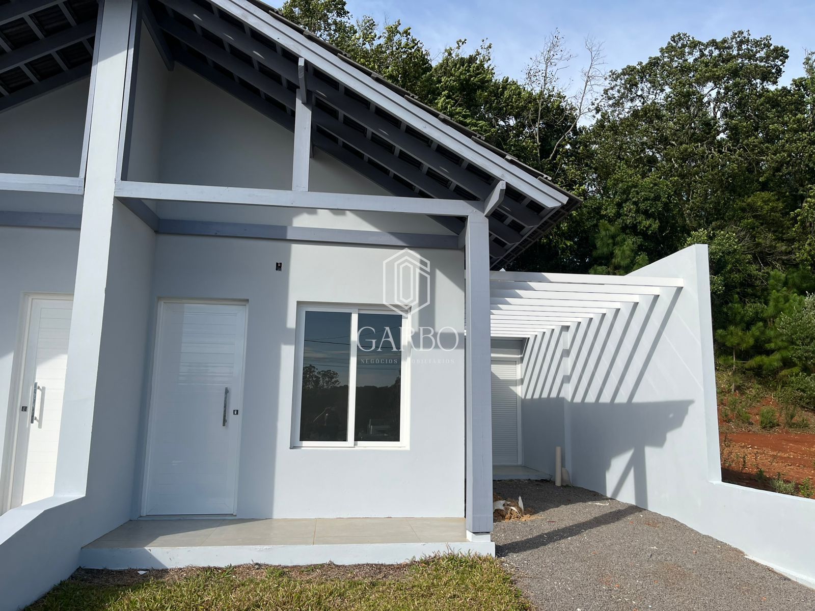 Casa, 2 quartos, 71 m² - Foto 1