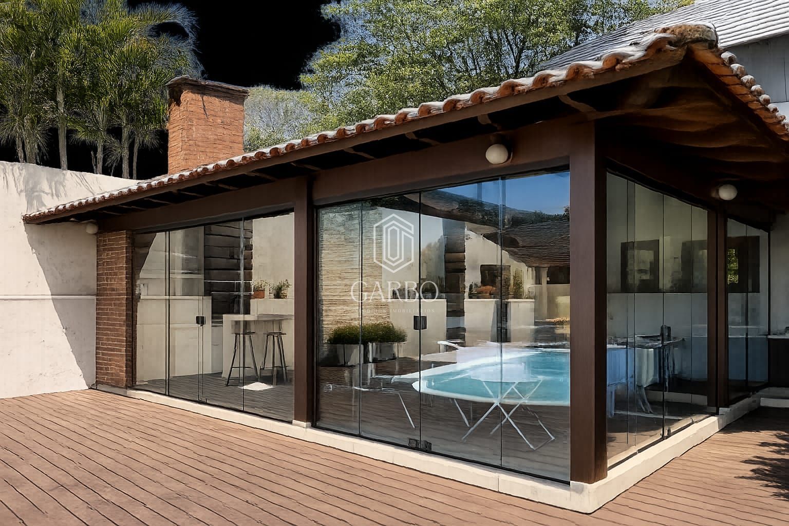 Casa, 3 quartos, 395 m² - Foto 6
