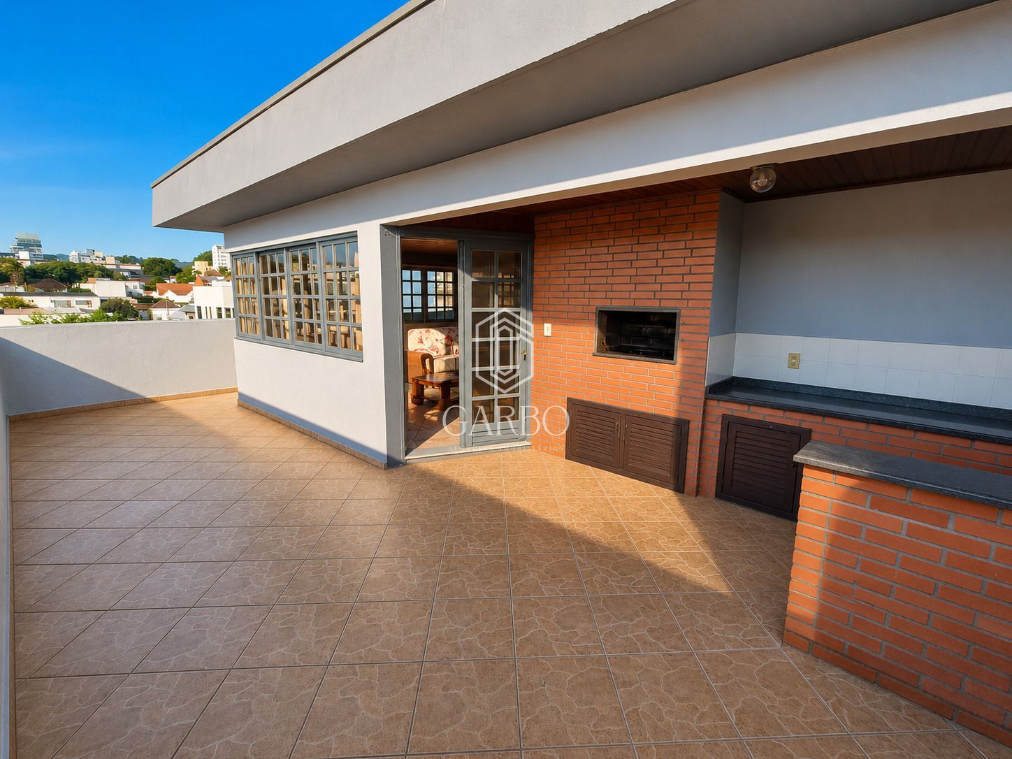 Cobertura, 4 quartos, 195 m² - Foto 1