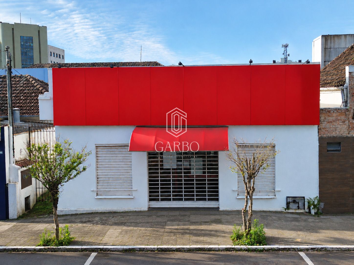LOJA COMERCIAL NO CENTRO