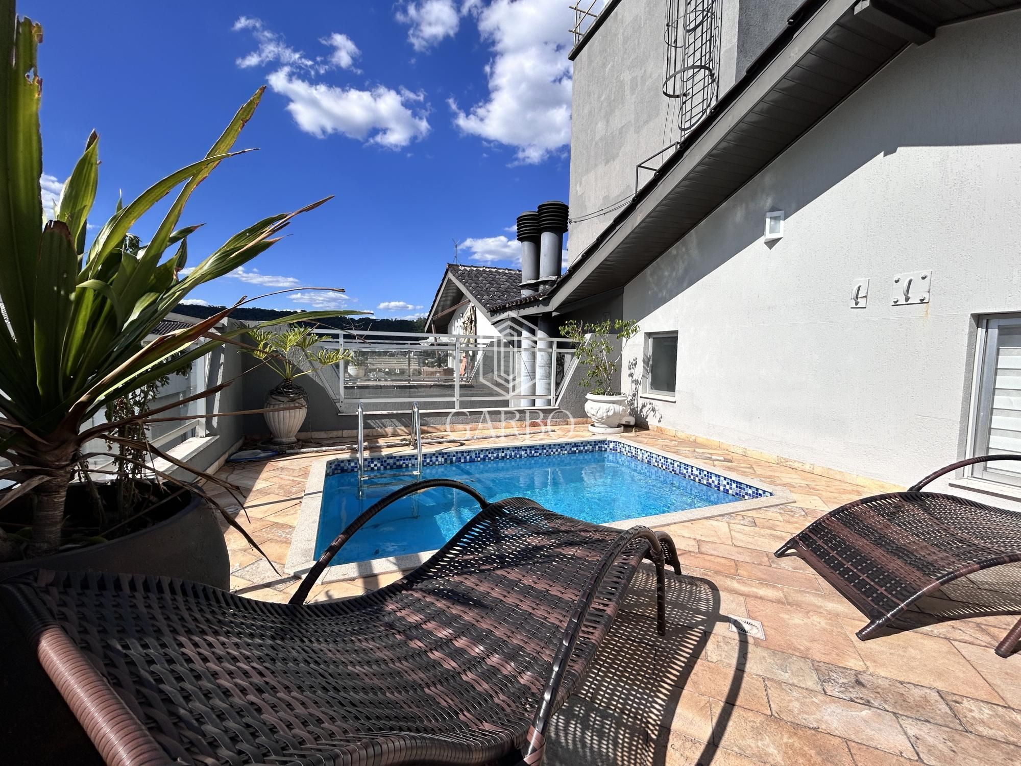 Cobertura, 3 quartos, 182 m² - Foto 12