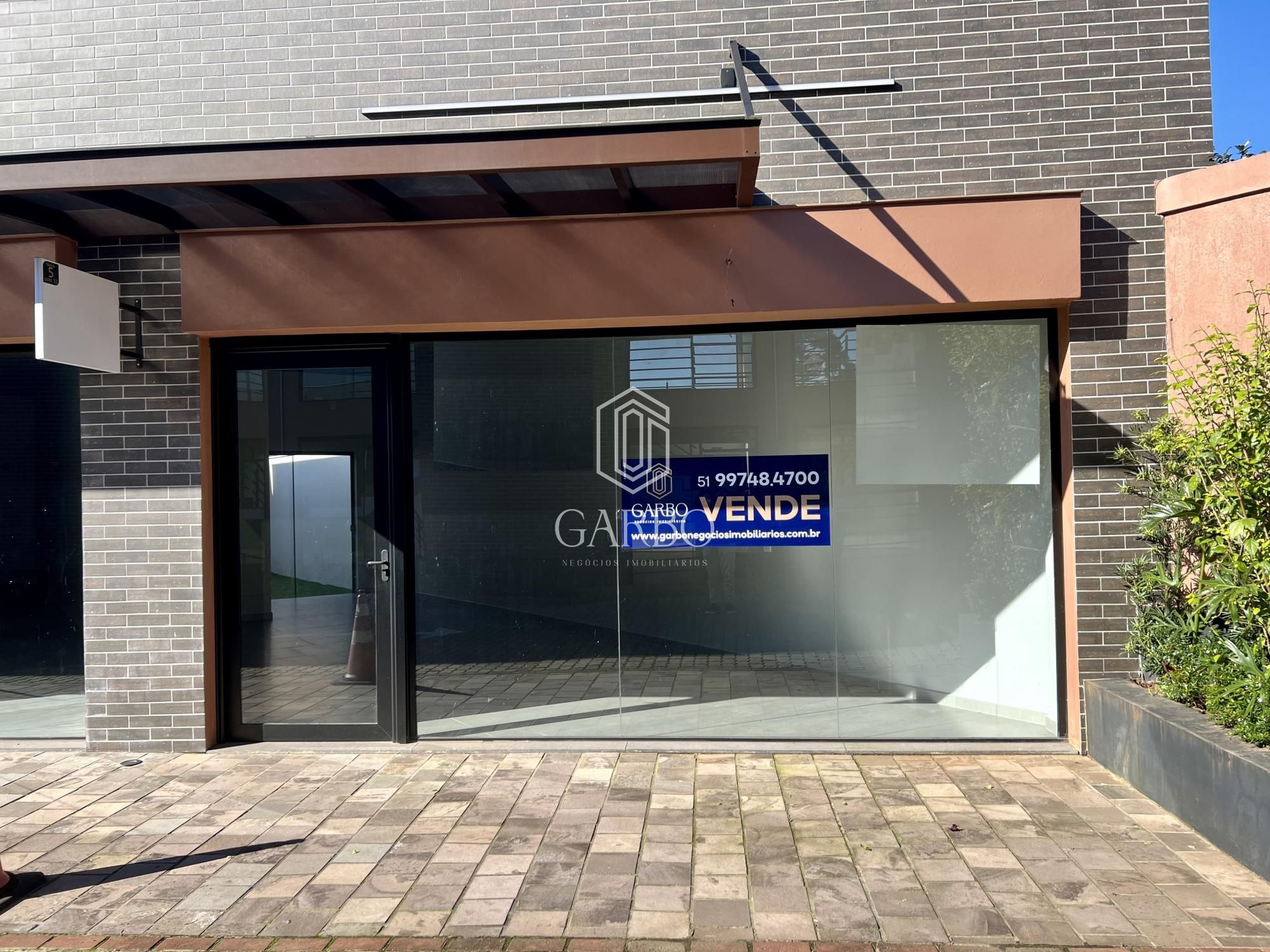 Loja-Salão, 44 m² - Foto 2