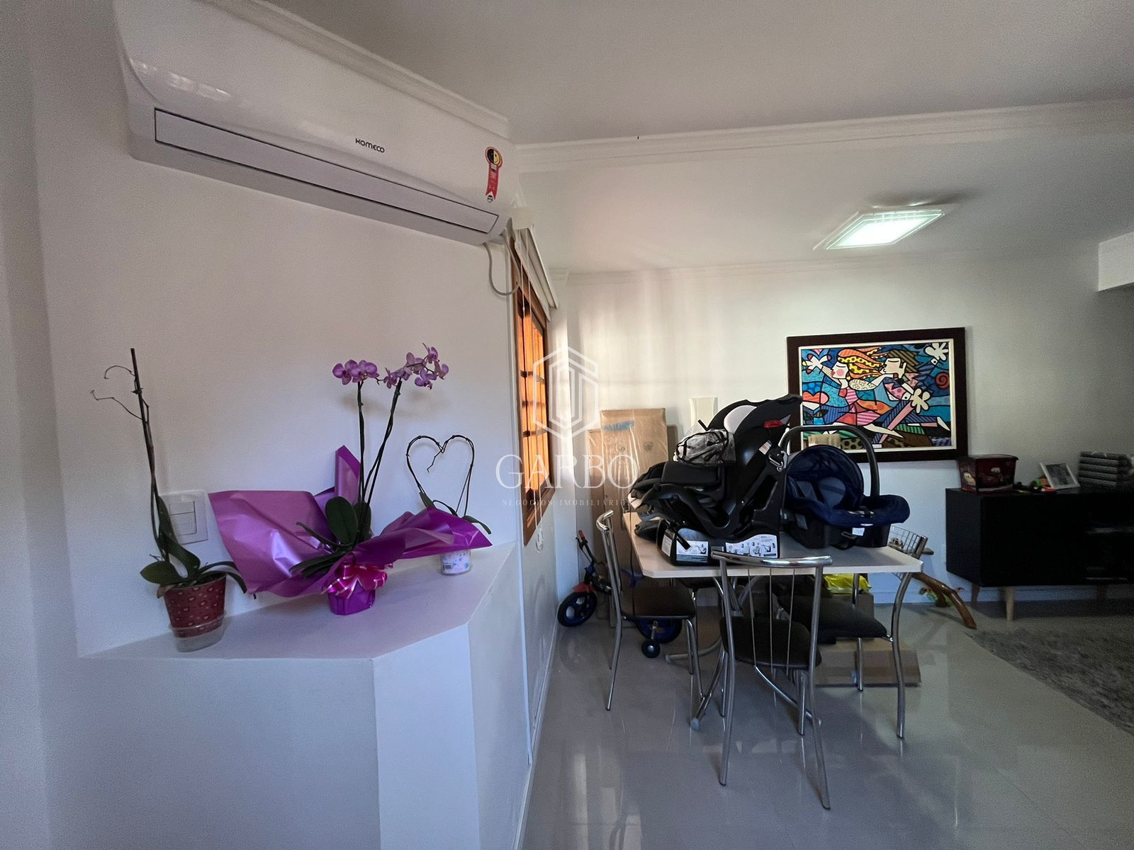 Apartamento à venda com 2 quartos, 133m² - Foto 4