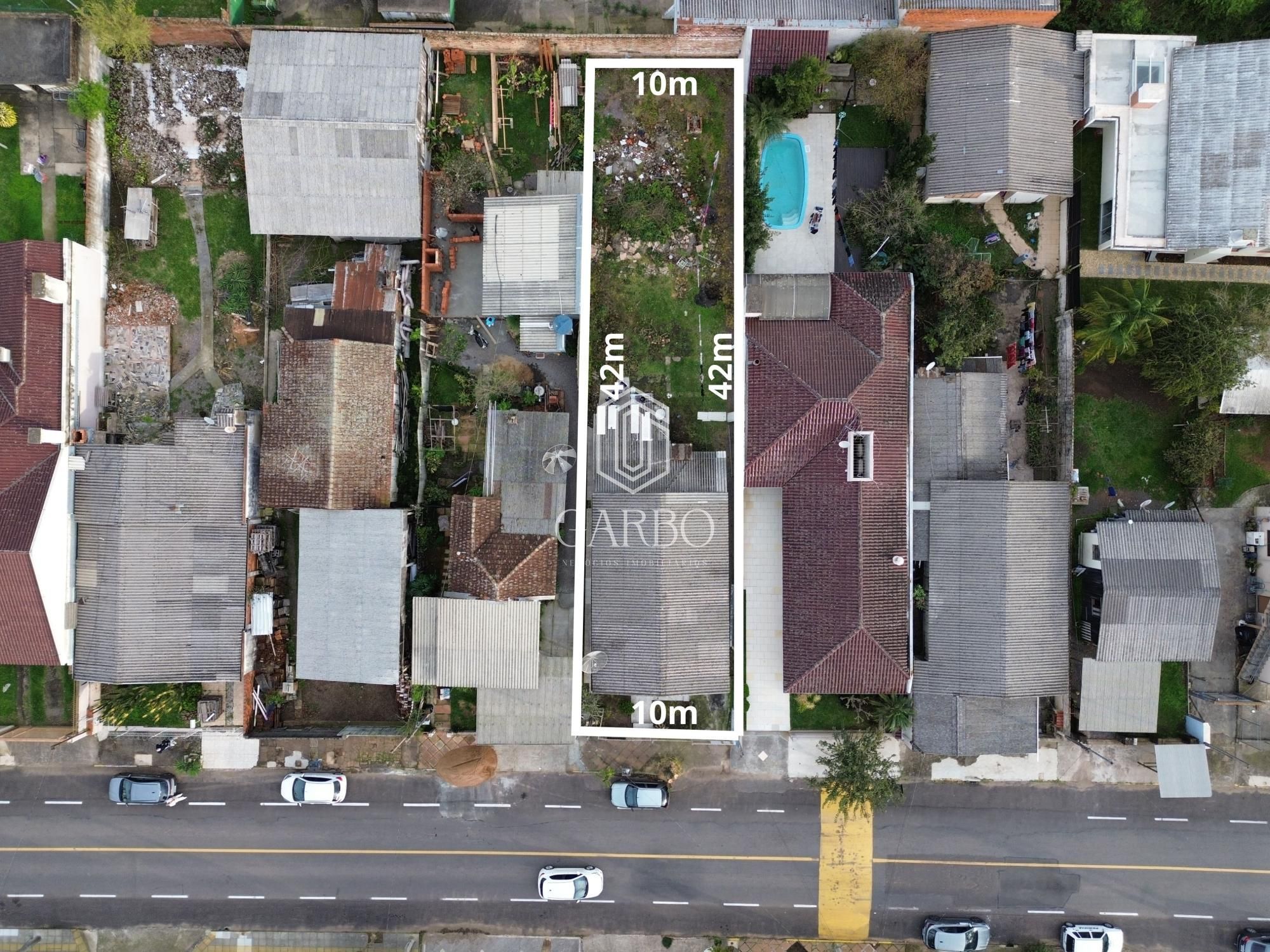 Terreno, 420 m² - Foto 1