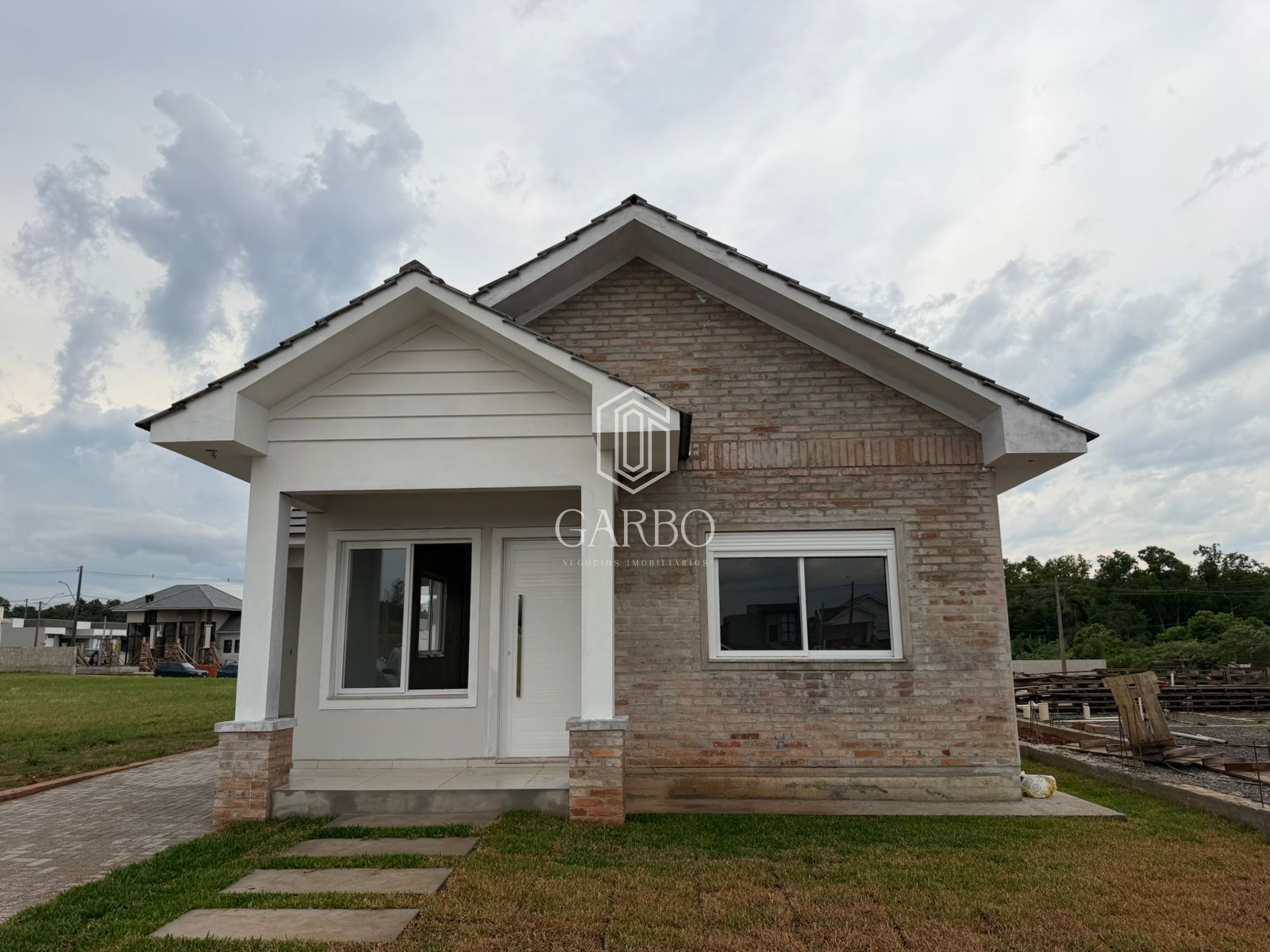 Casa, 2 quartos, 90 m² - Foto 1