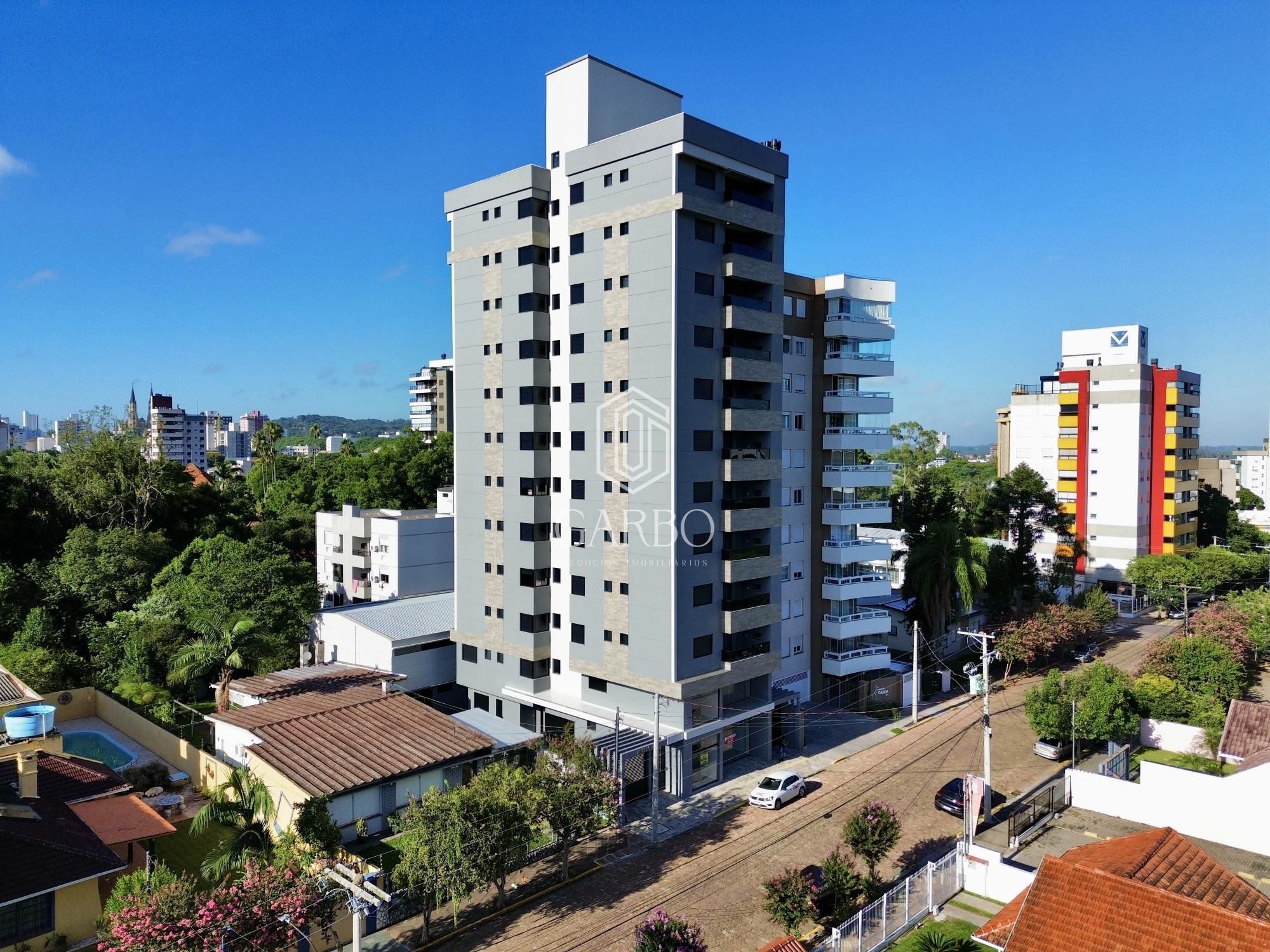 Apartamento à venda com 2 quartos, 83m² - Foto 1