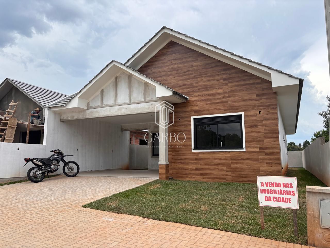 Casa, 3 quartos, 136 m² - Foto 1