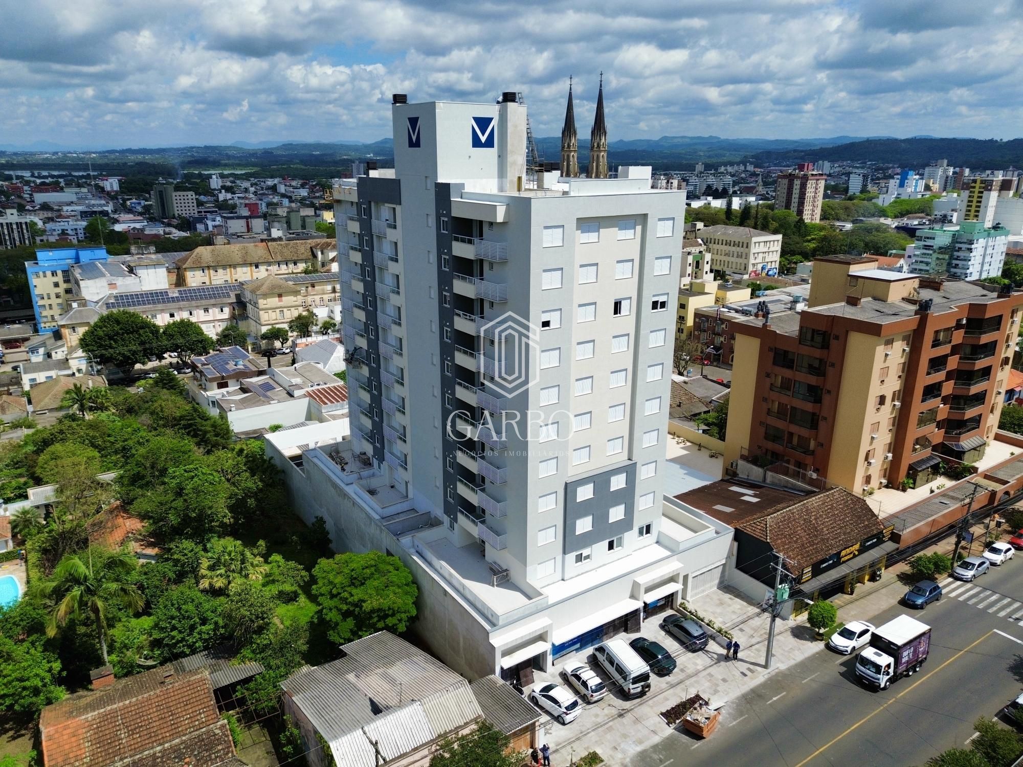 APARTAMENTO NOVO NO CENTRO